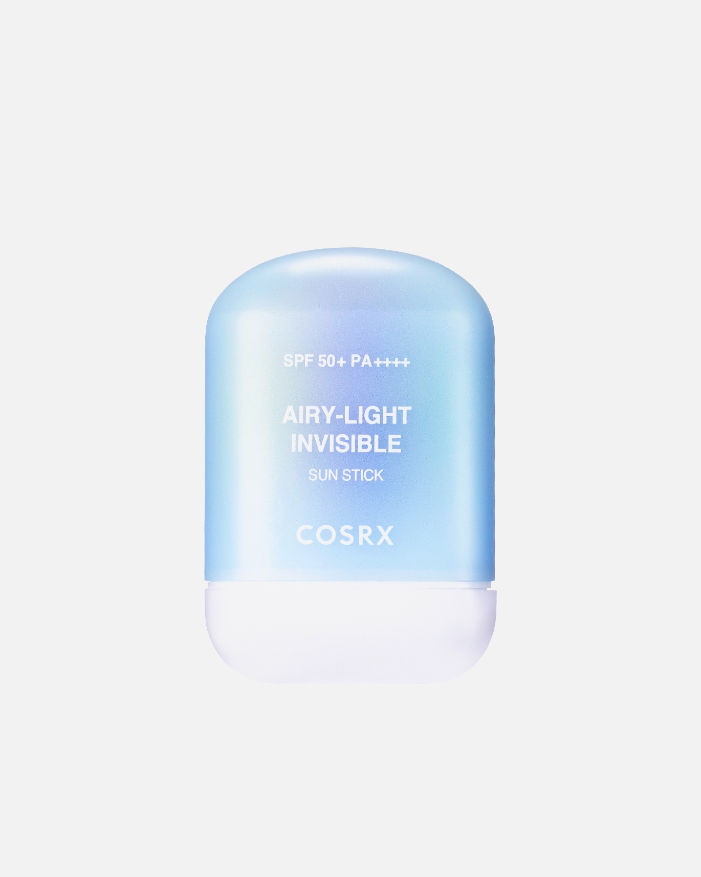 Zonnebrandcrème voor het gezicht voor UnisexCosrxAiry-Light Invisible Sun Stick19 g