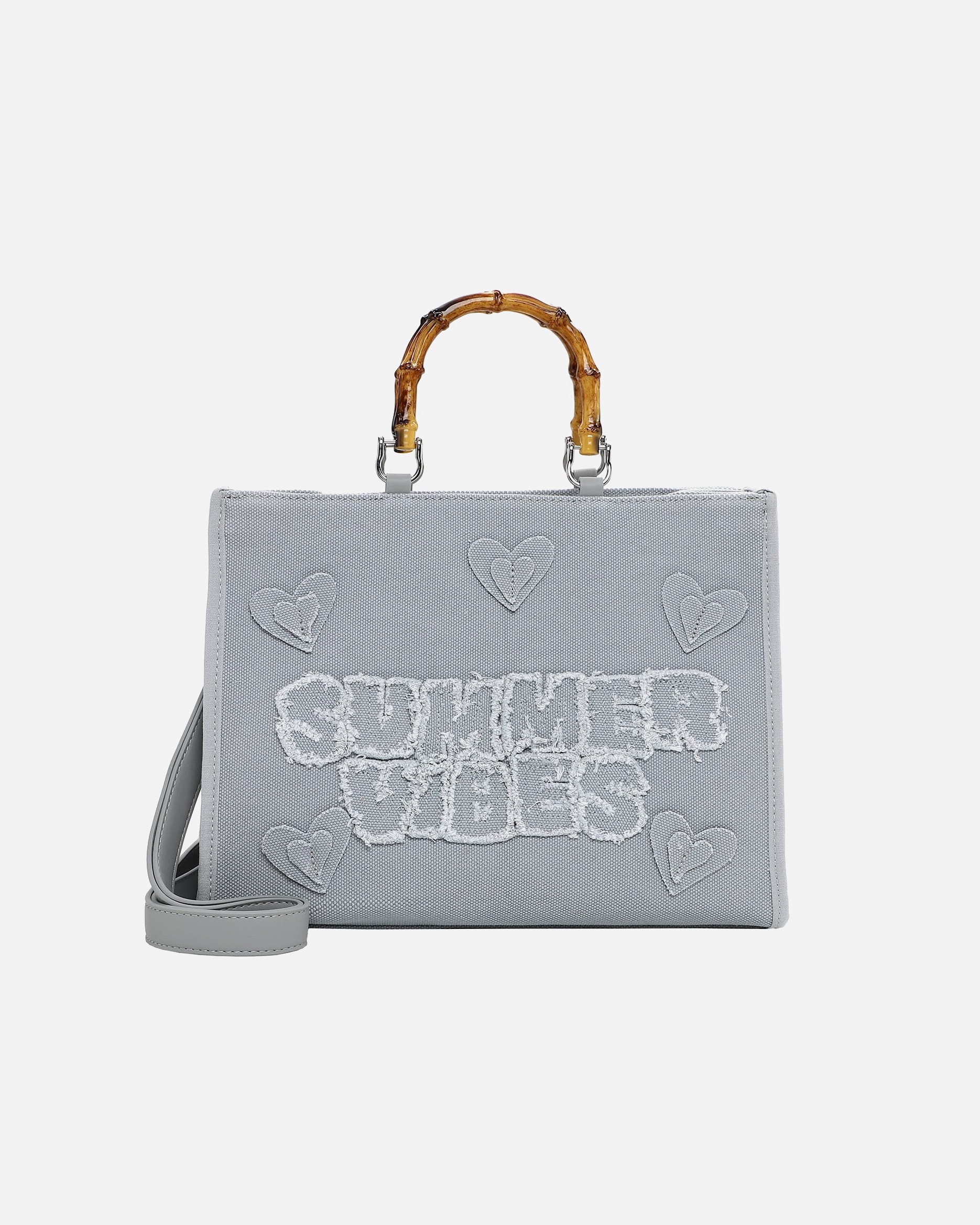 Tas voor EMILY & NOAHShopper E&N JoelleLightblue
