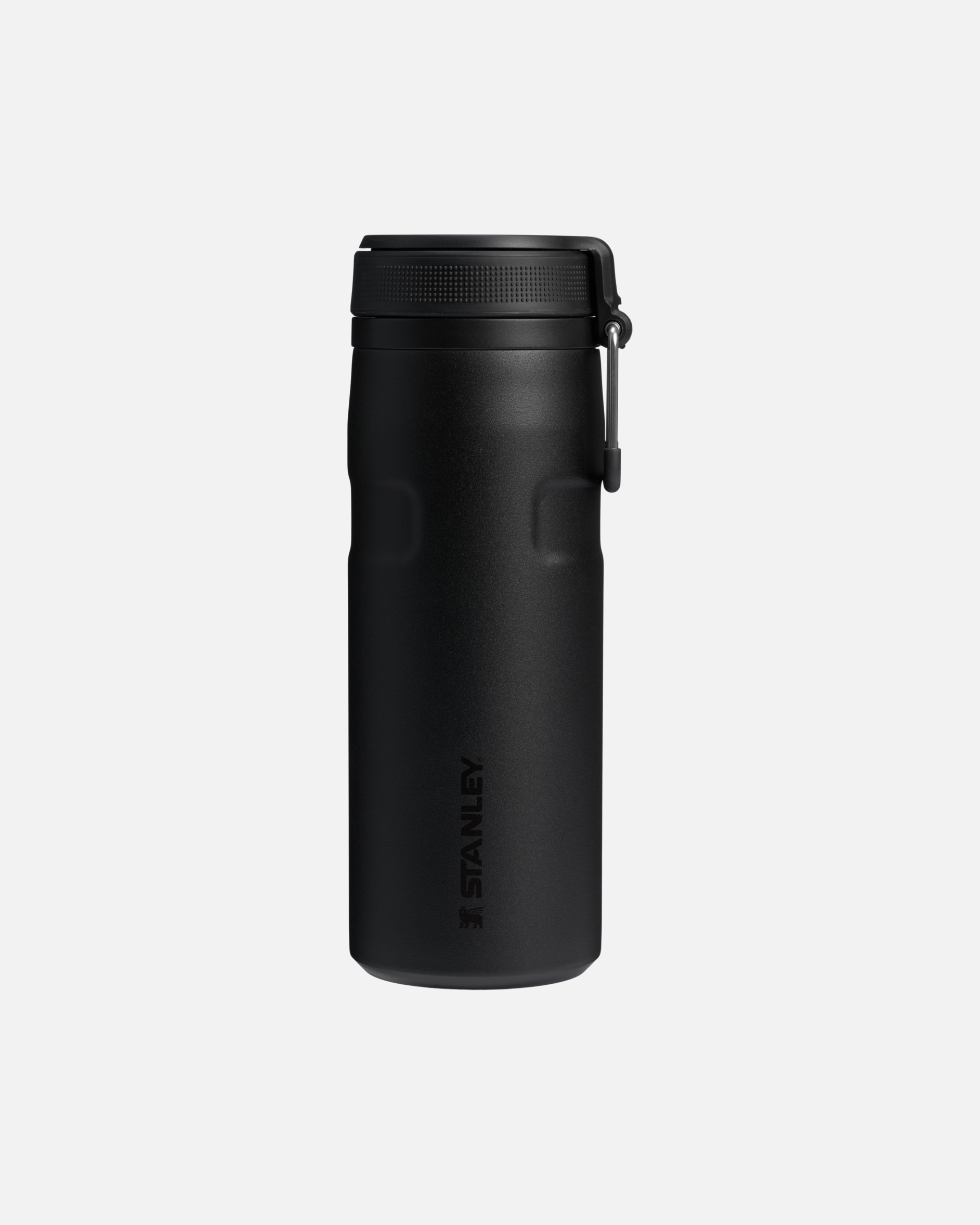 Drinkfles voor UnisexStanley 1913Thermosfles - 0,47L - ICEFLOW™ BOTTLE TWIST FLIP 2.0Black 2.0