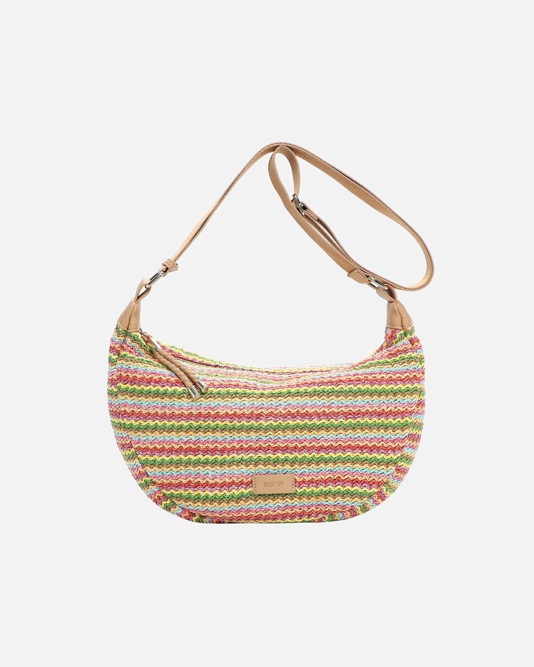 Tas voor EMILY & NOAHSchoudertas E&N Bayonne RUE 09Multi