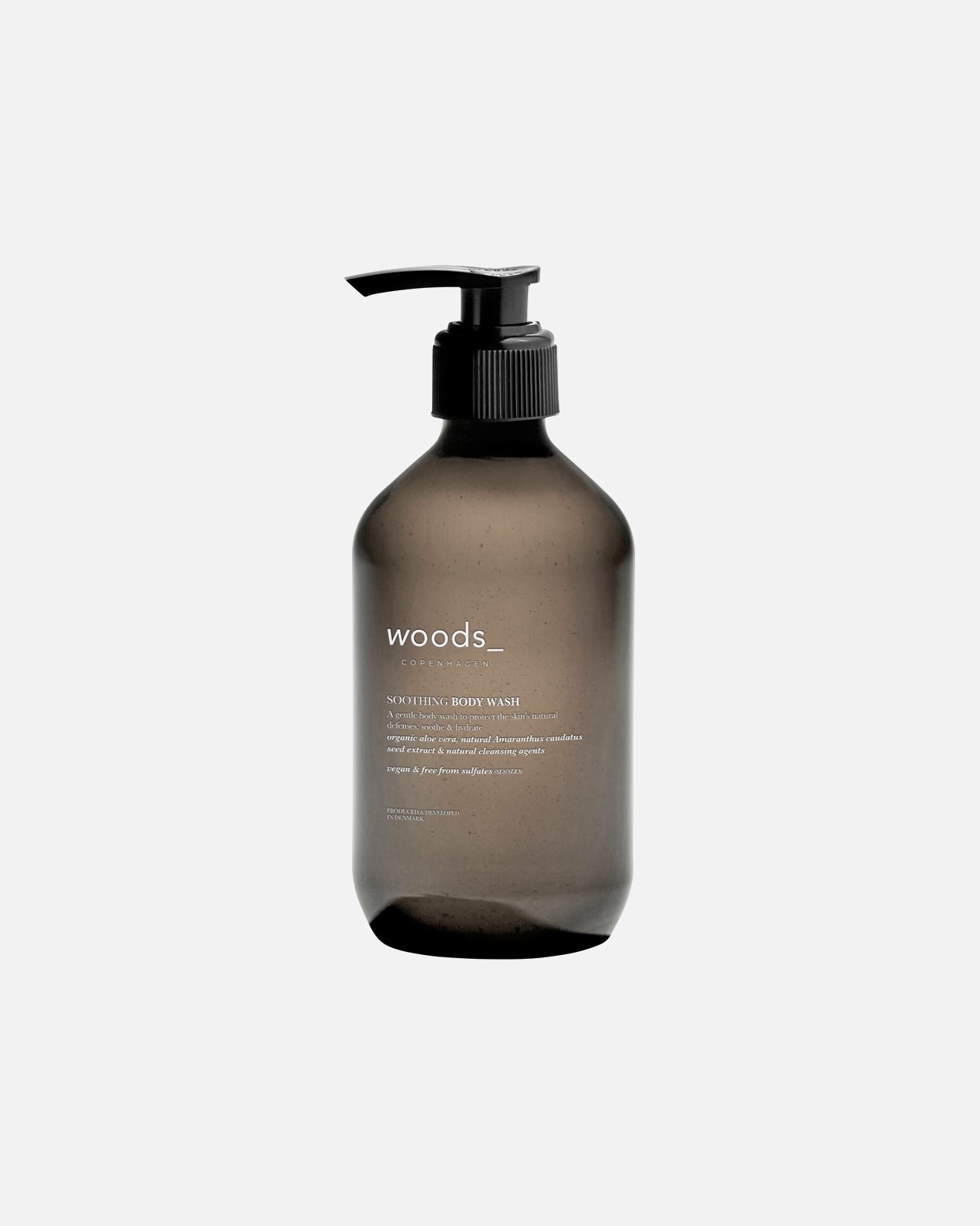 Douchegel voor UnisexWoods CopenhagenDefault Brand LineSoothing Body Wash400 ml