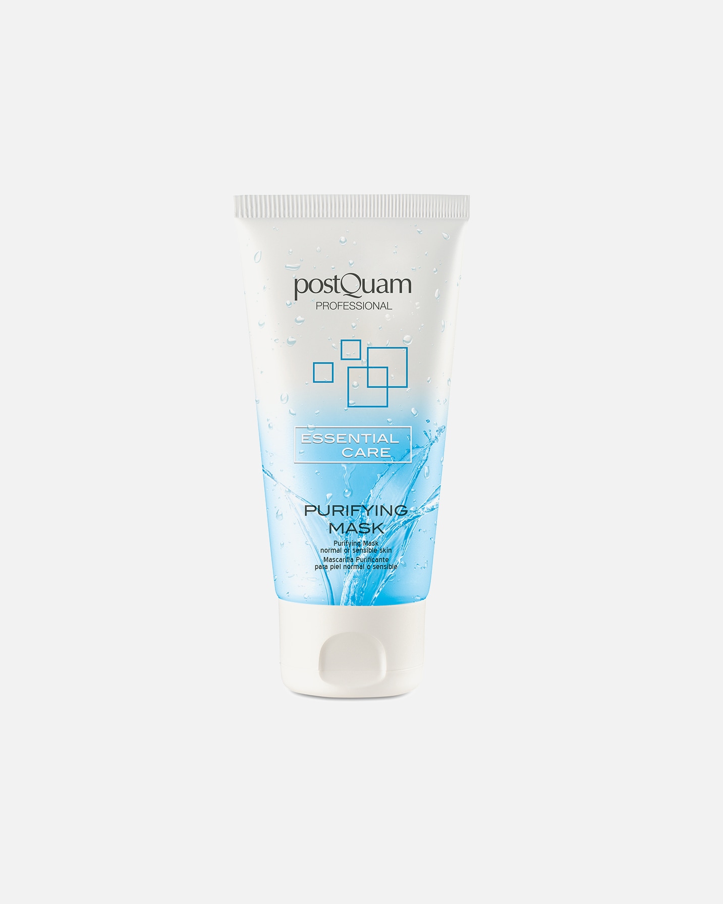 Reinigingscrème voor PostquamZuiverend Masker 1150 ml