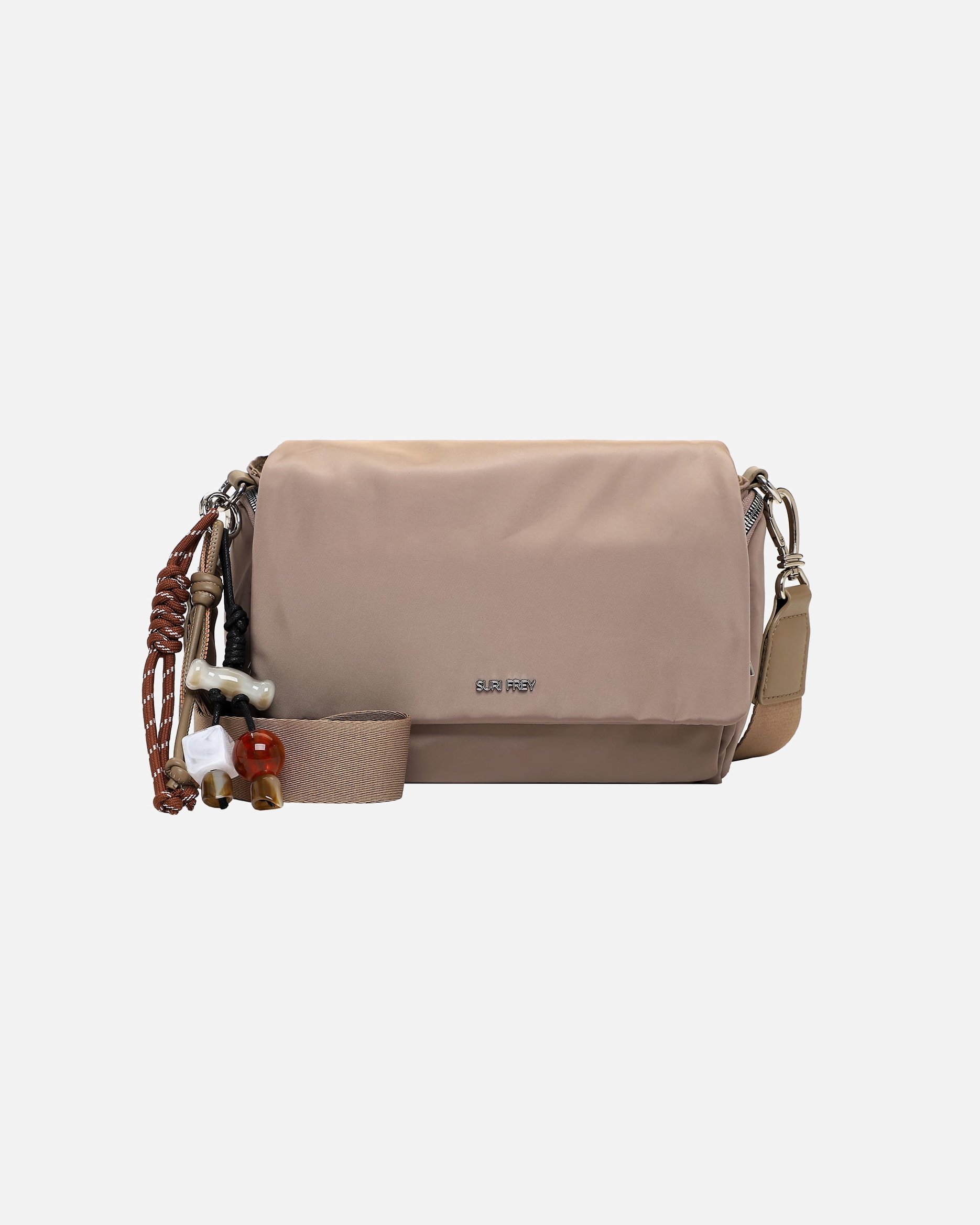 Tas voor SURI FREYSchoudertas SFY SandeyTaupe