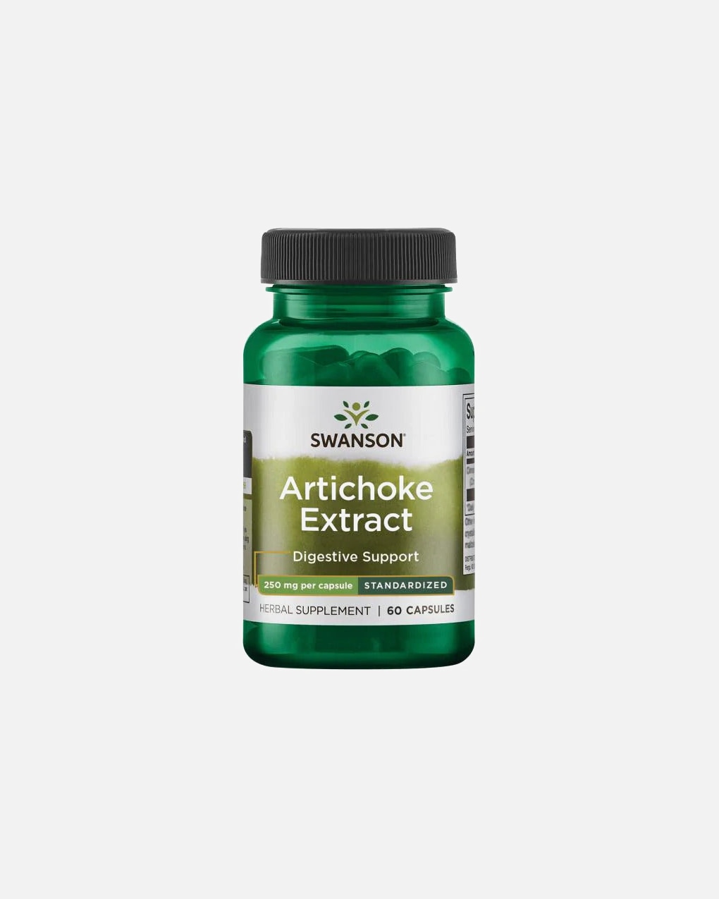 Voedingssupplement voor UnisexSwansonDefault Brand LineArtisjok Extract60 capsules