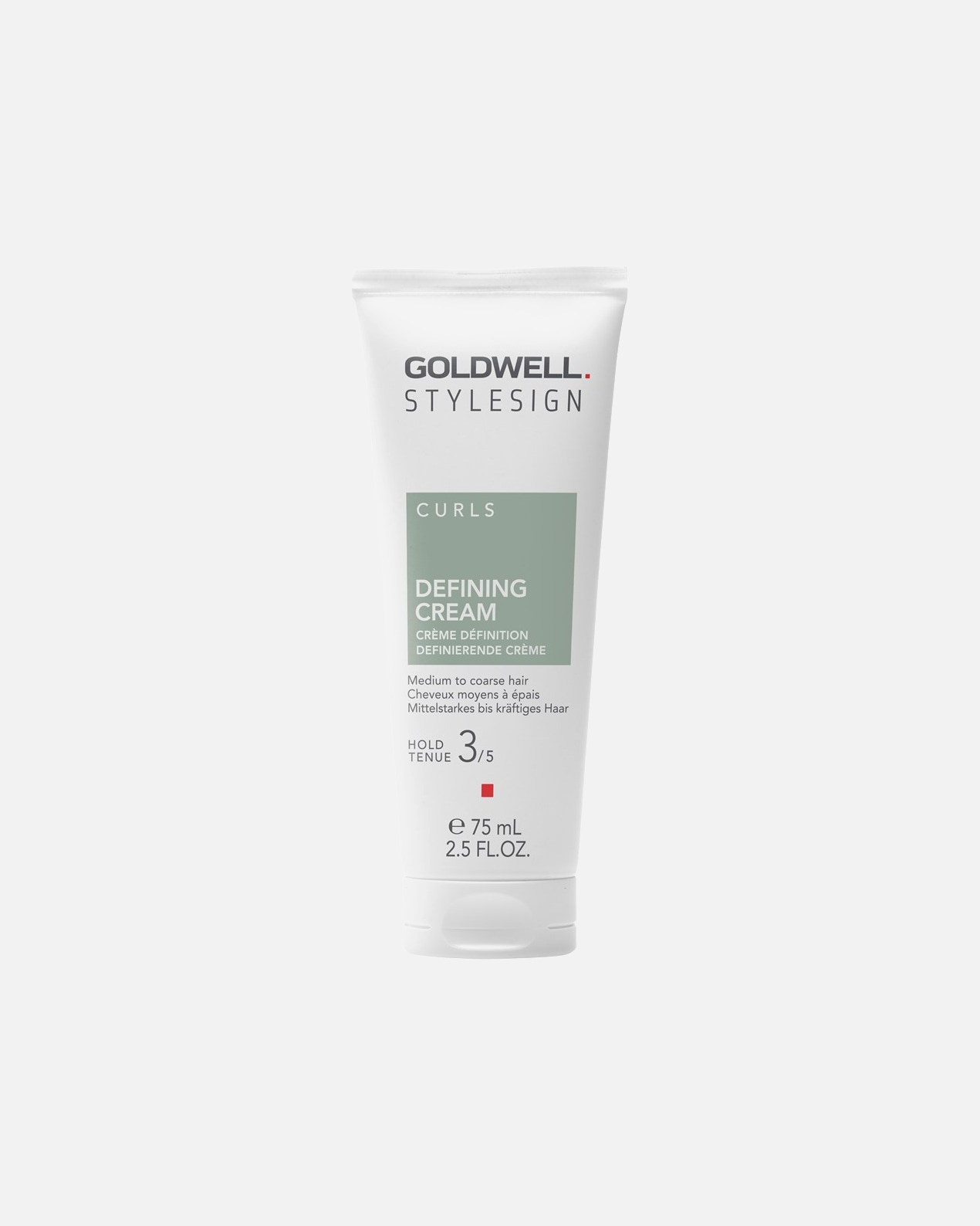 Haarcrème voor UnisexGoldwellStylesignDefining Cream75 ml