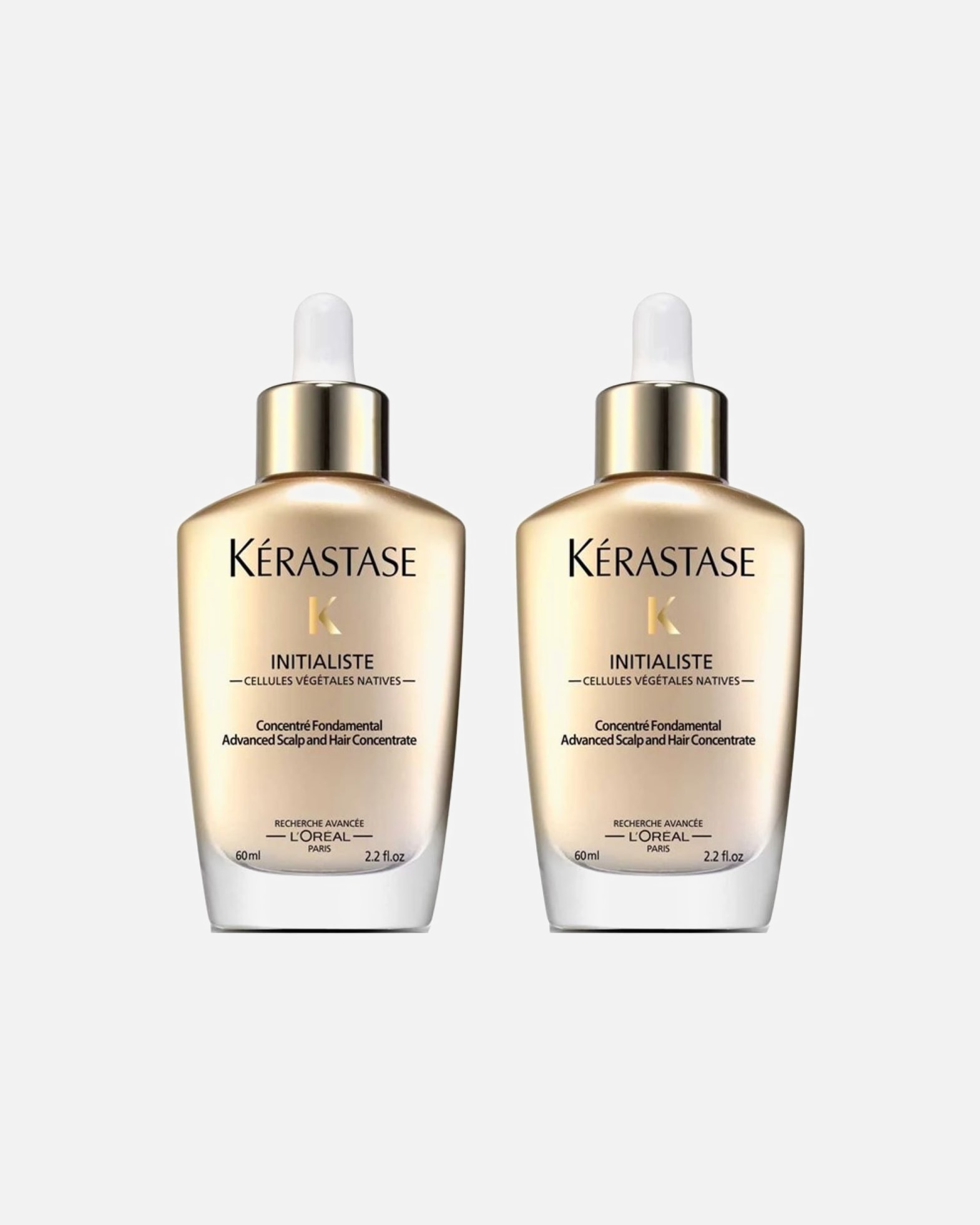 Haarserum voor KérastaseInitialiste Duo Set1 stuk