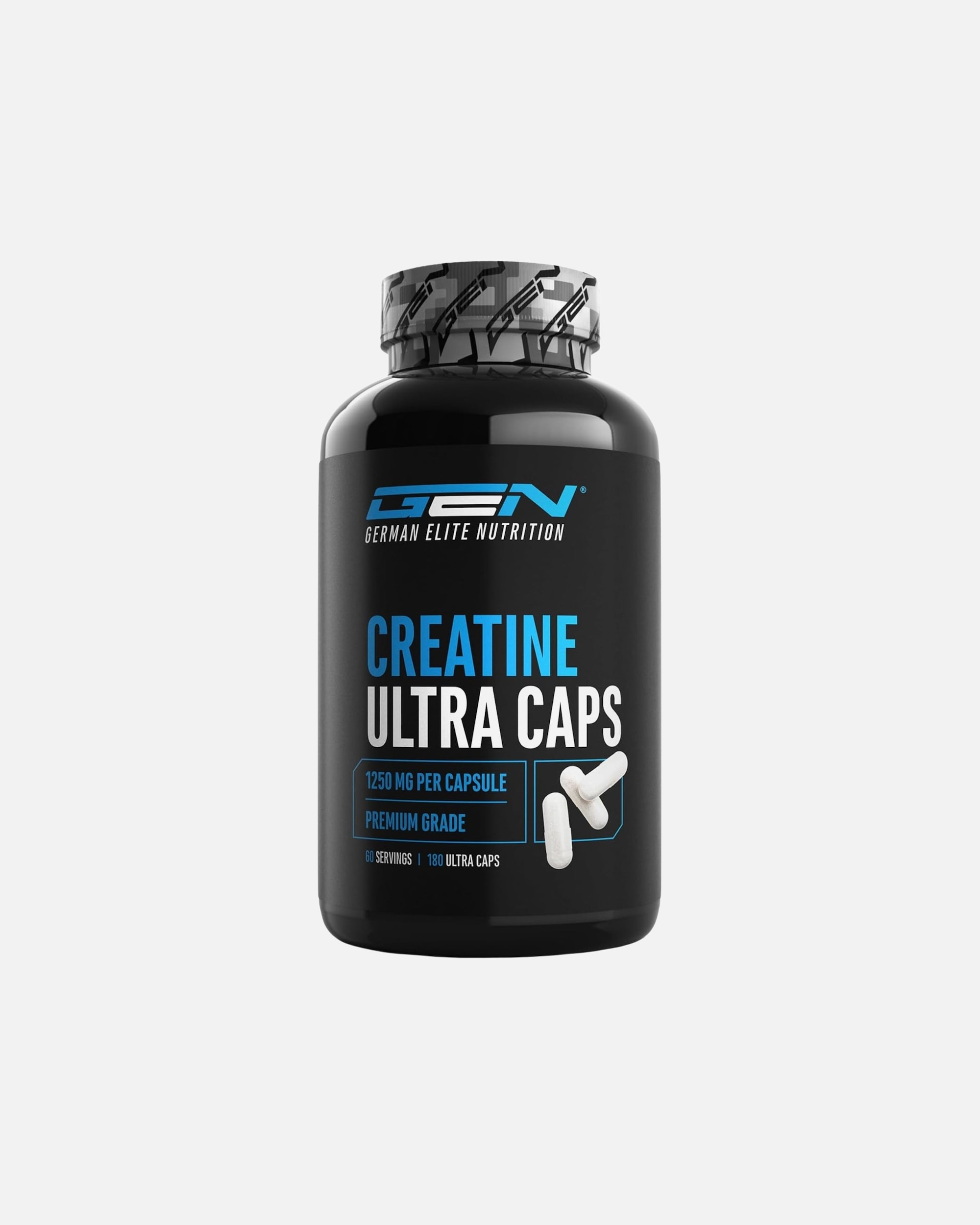 Voedingssupplement eiwitten voor UnisexGerman Elite NutritionDefault Brand LineCreatine Ultra Caps180 capsules