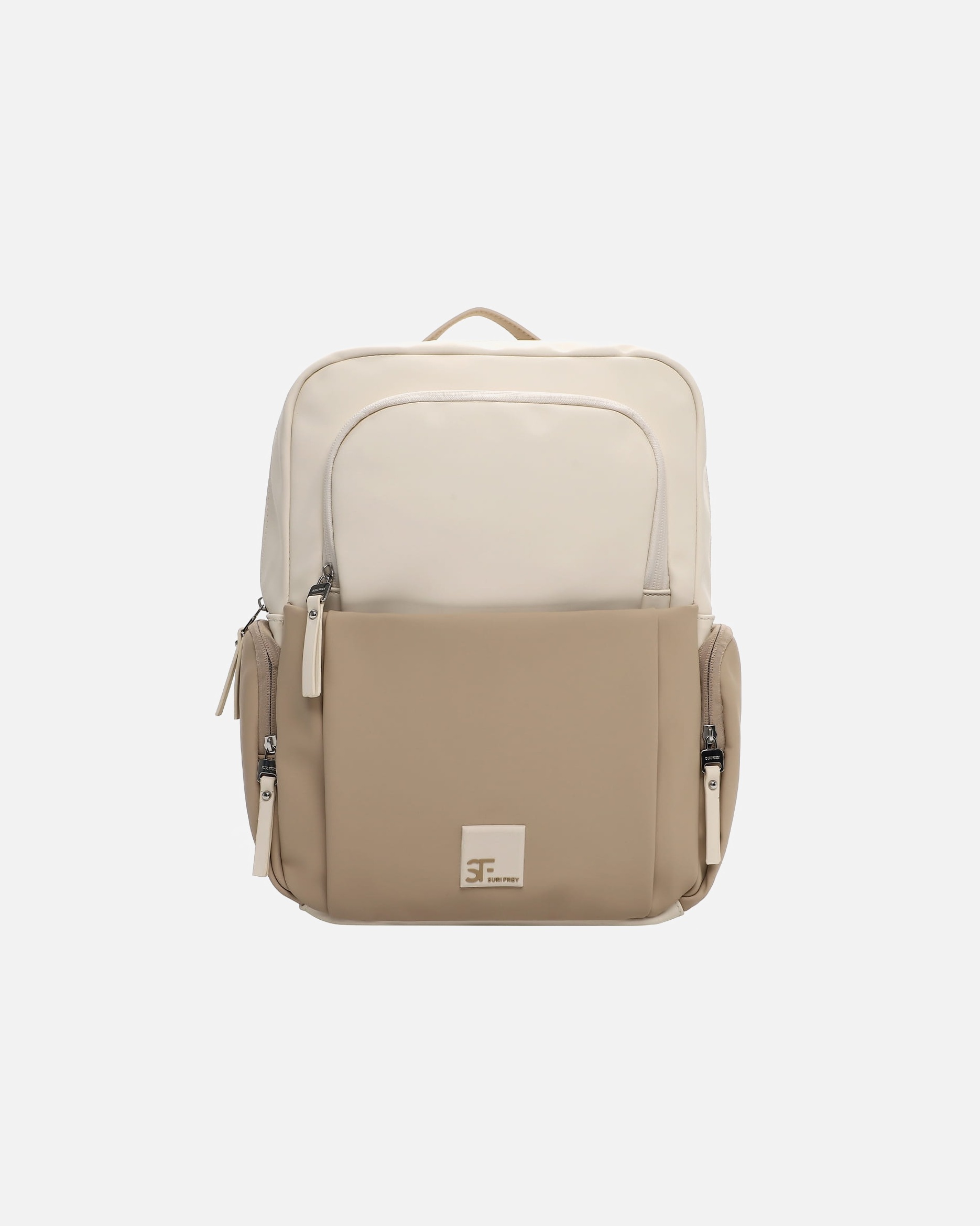 Rugzak voor SURI FREYRugzak SFY KarnyBeige-Kombi