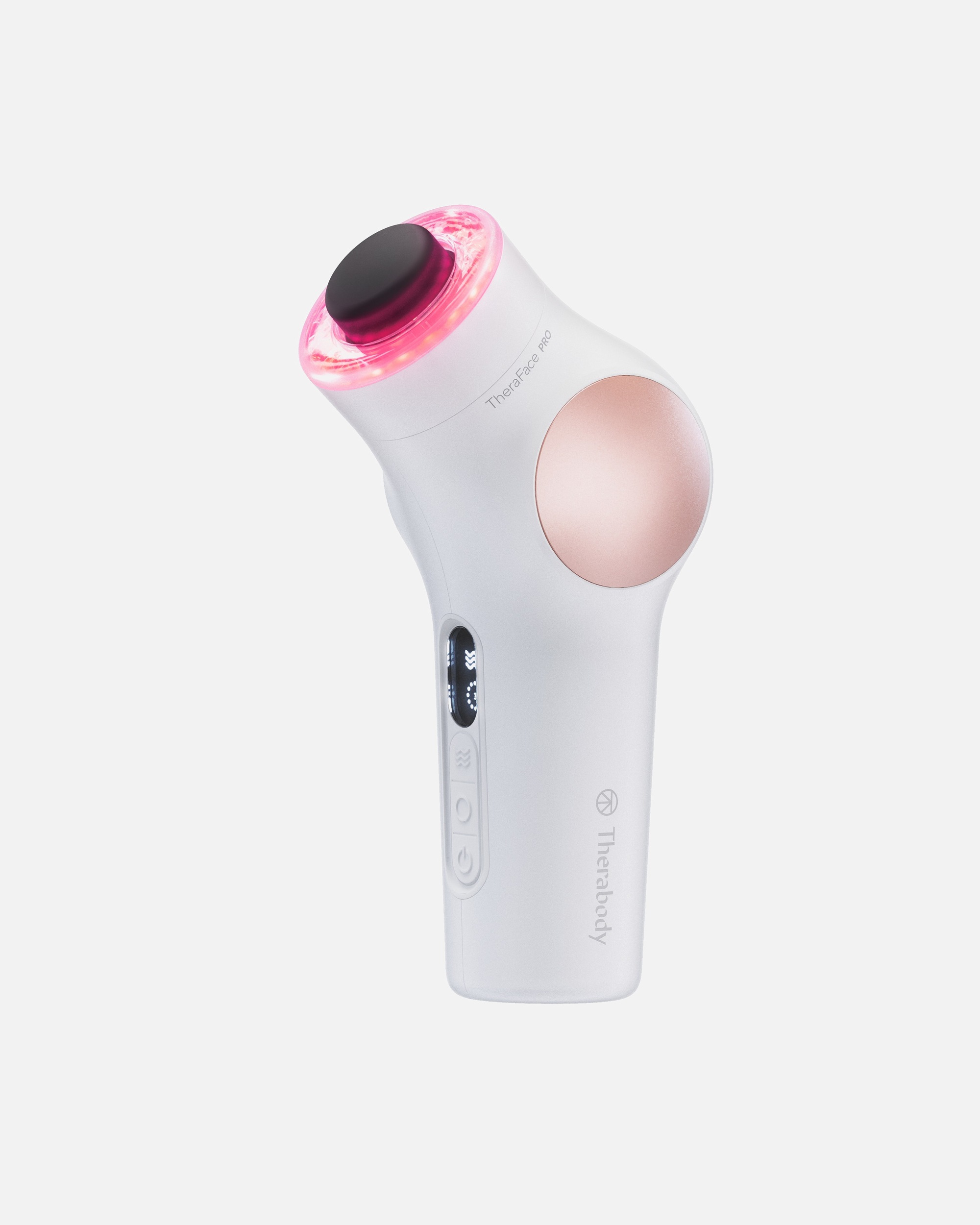 Elektrisch gezichtsmassage apparaat voor UnisexTherabodyDefault Brand LineTheraFace PROWit