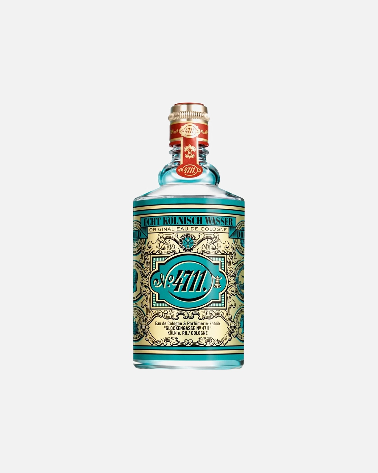 Eau de cologne voor 4711Original Eau de Cologne molanusflacon200 ml