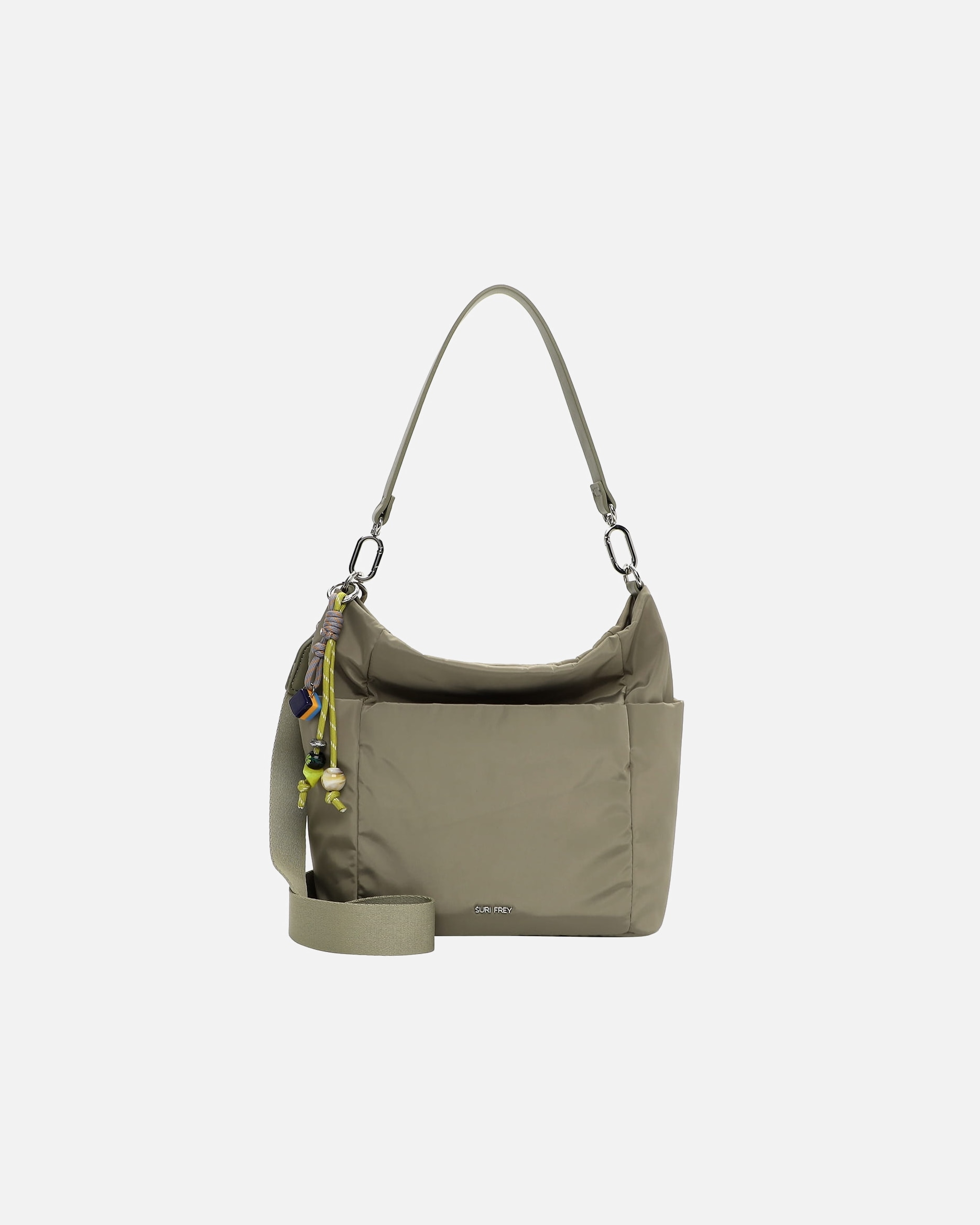 Clutch voor SURI FREYBuideltas SFY SissyKhaki