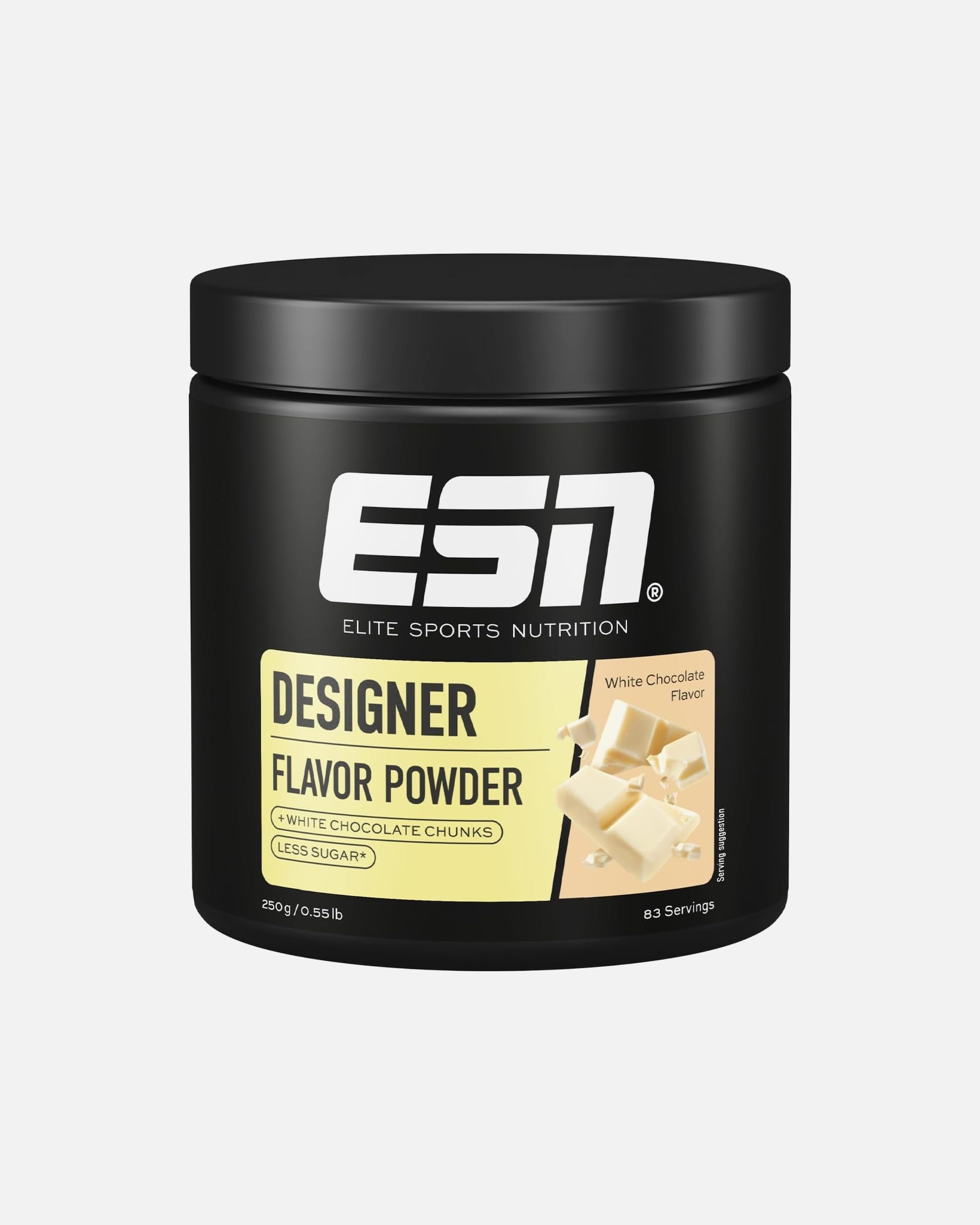 Voedingssupplement voor UnisexESNDefault Brand LineFlavor PowderWhite Chocolate