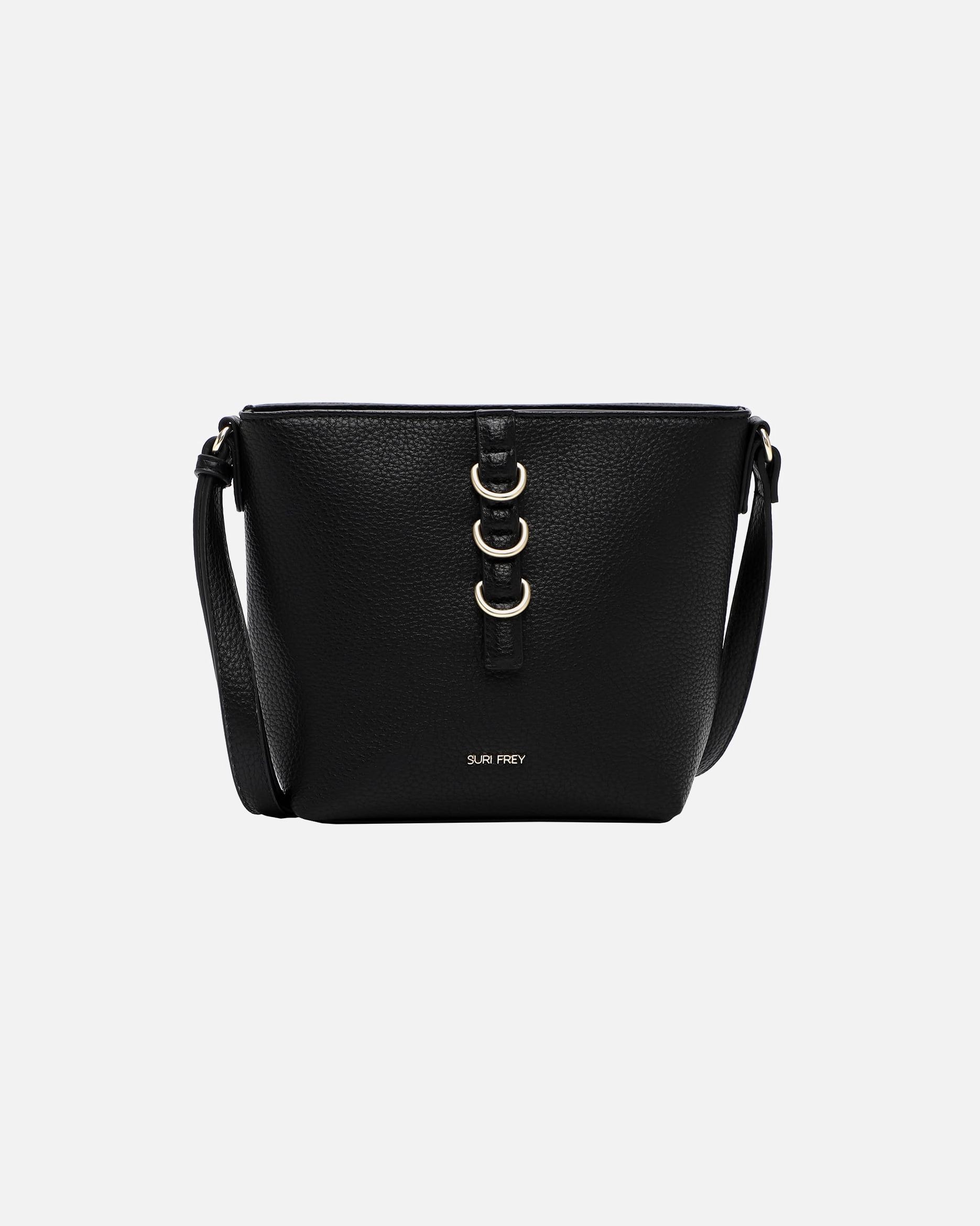 Tas voor SURI FREYSchoudertas SFY ThessyBlack