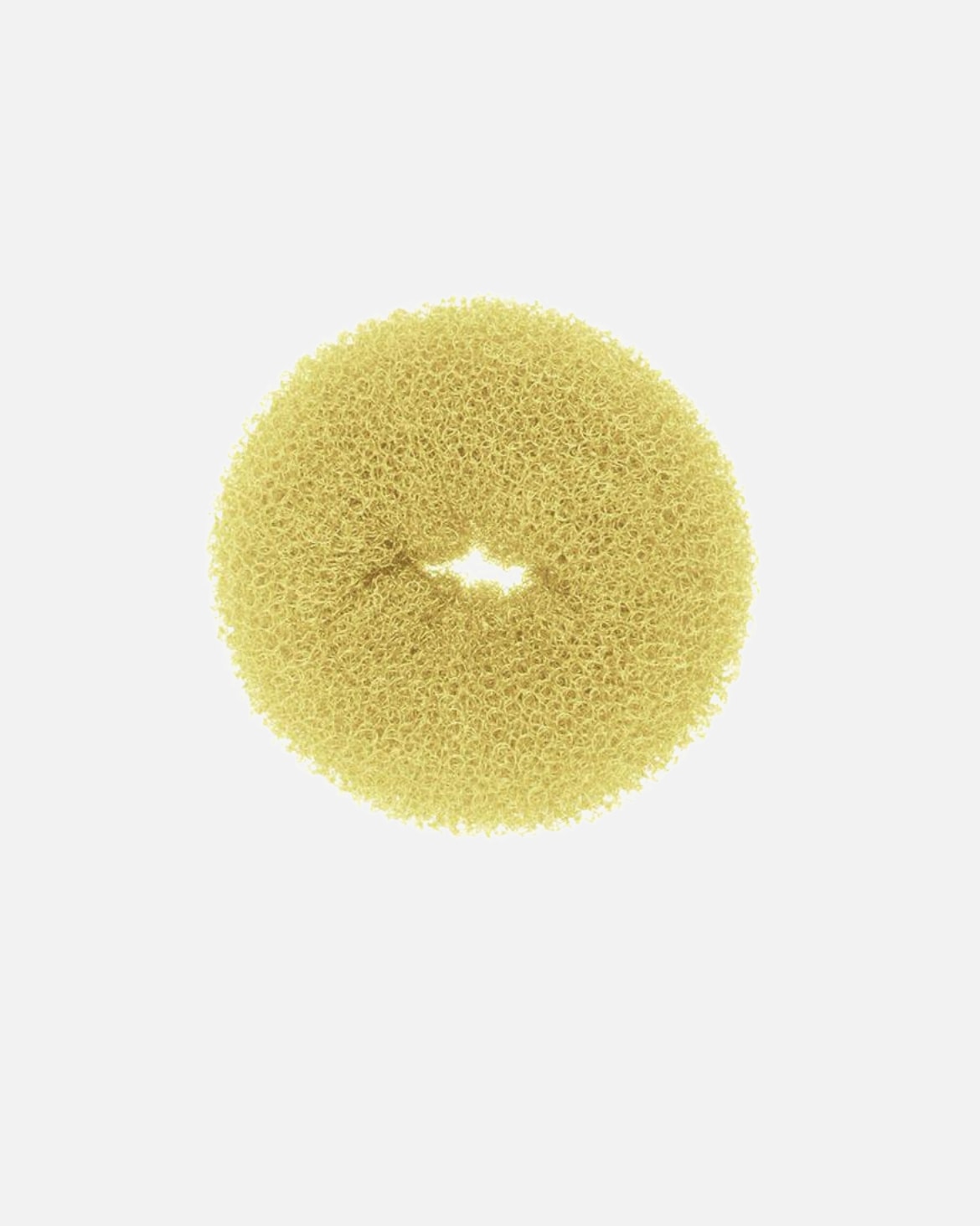 Haarelastiekje voor SOHOHaar donutring - 9 cmBlond