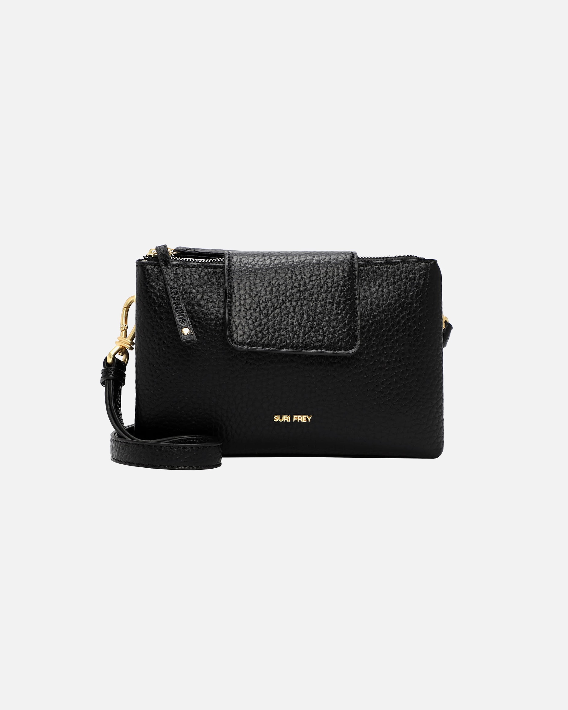 Tas voor SURI FREYSchoudertas SFY MimmyBlack