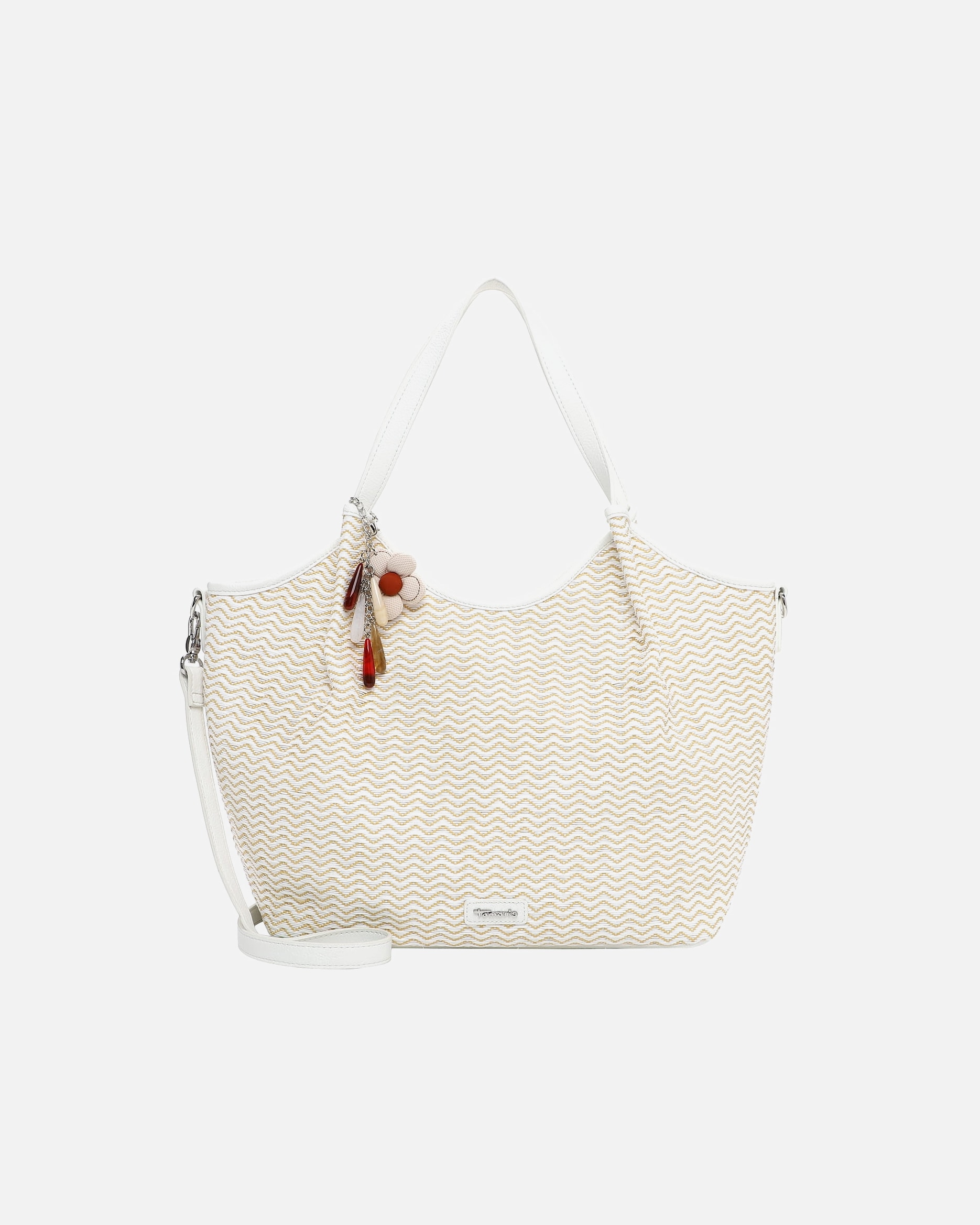 Tas voor TamarisShopper TAS KonstantinaWhite