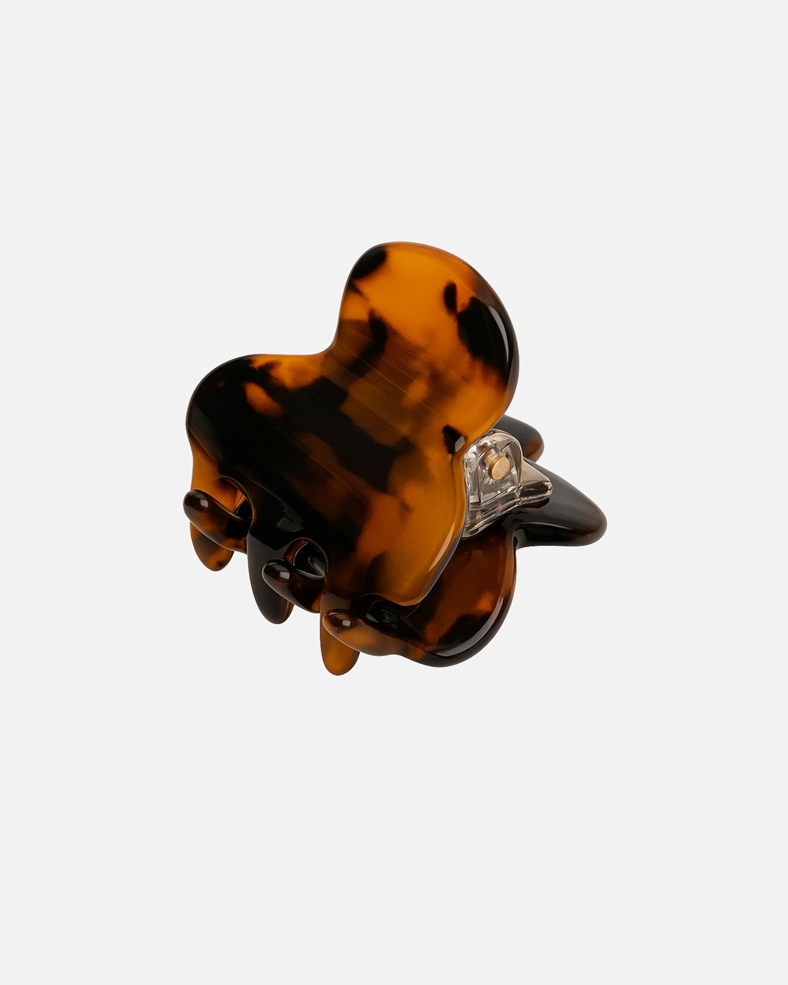 Haarklem voor UnisexSOHOHara Mini Hair ClipSchildpad