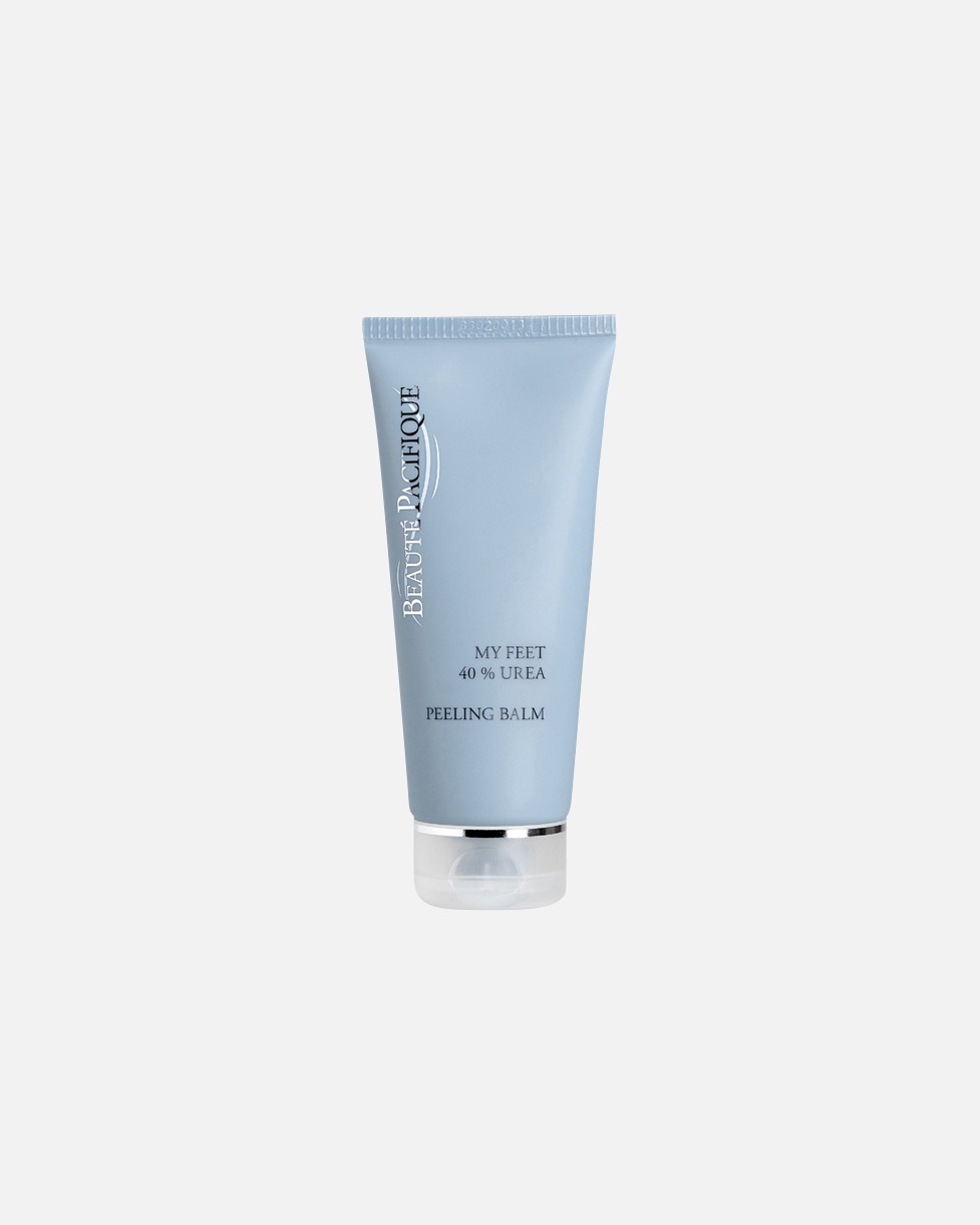 Voetcrème voor UnisexBeauté PacifiqueMy Feet 40% Urea Peeling Balm100 ml
