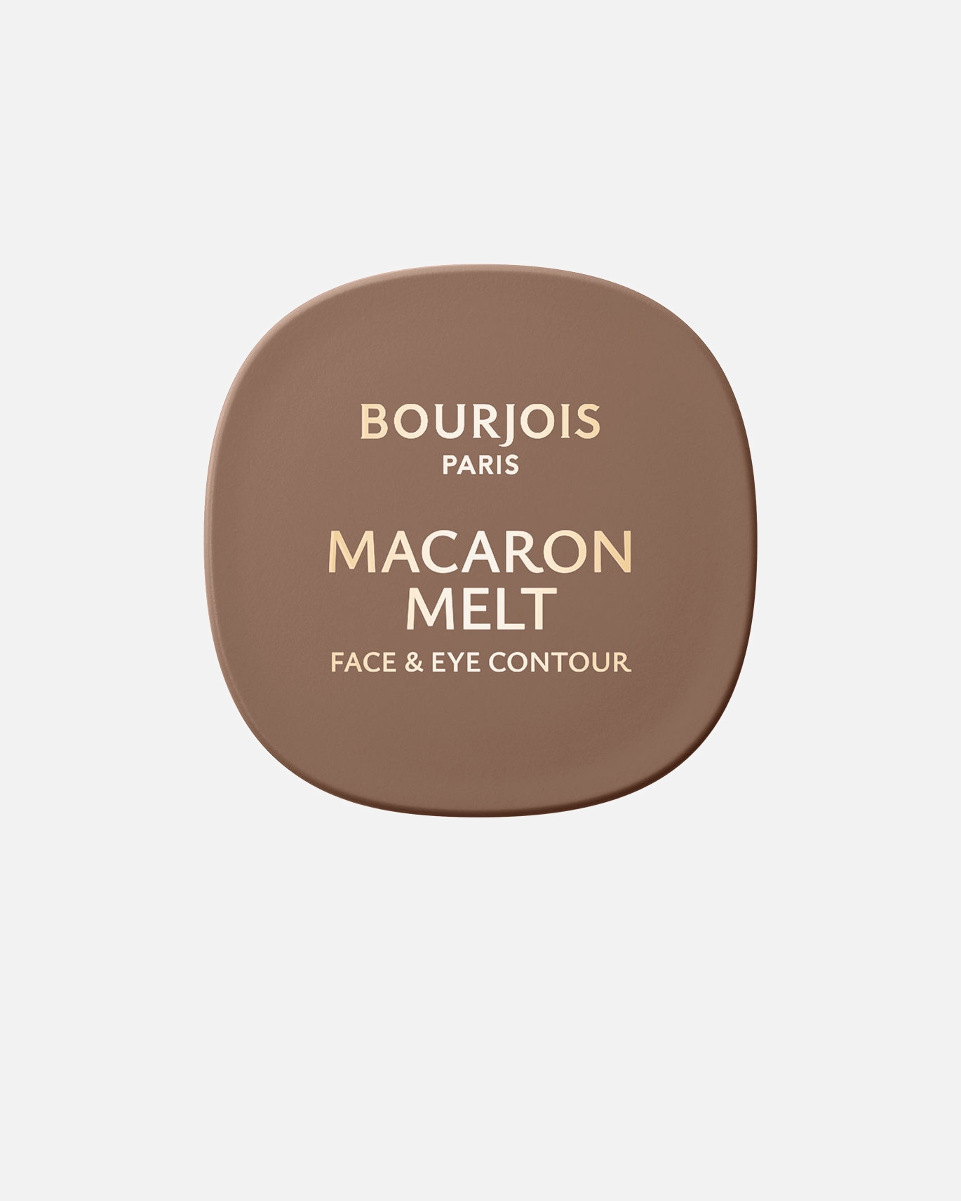 Bronzer voor UnisexBourjoisMACARON MELT bronzer en oogcontourcrème01-Vanilla Very Light