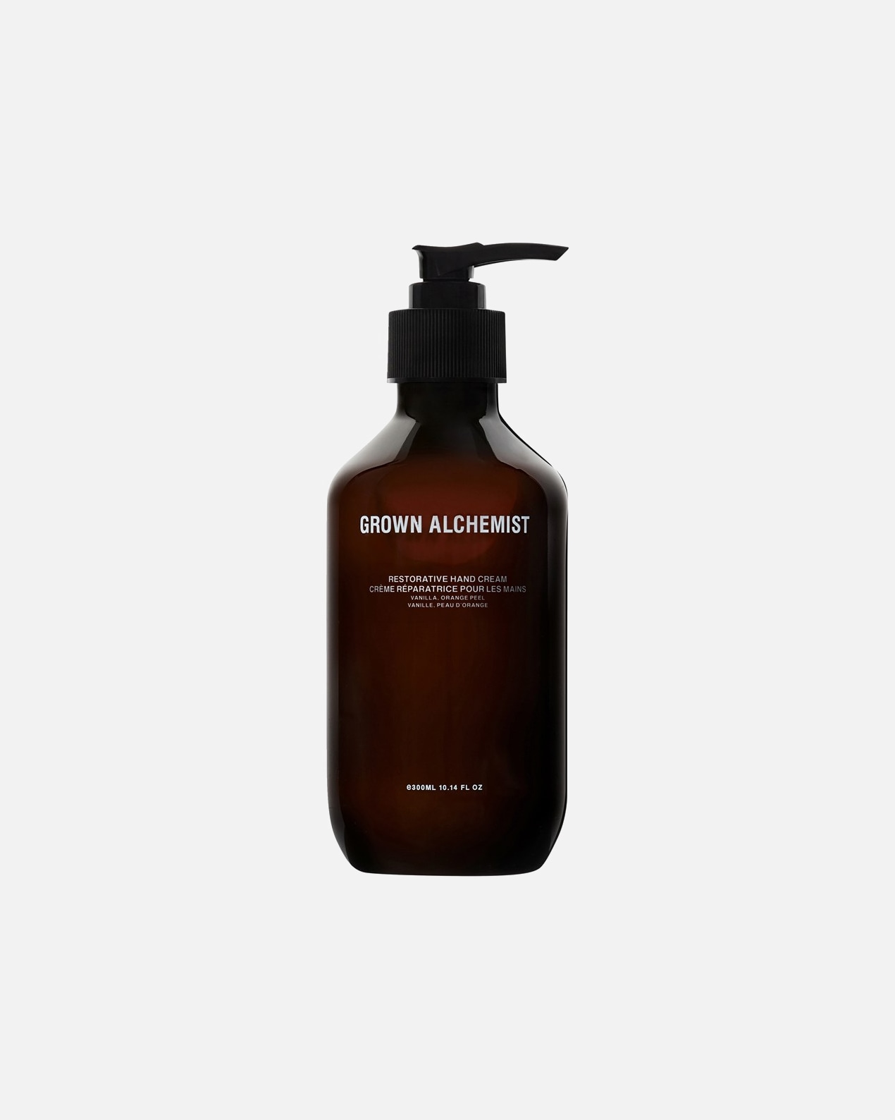 Handcrème voor UnisexGrown AlchemistVanilla & Orange Peel300 ml