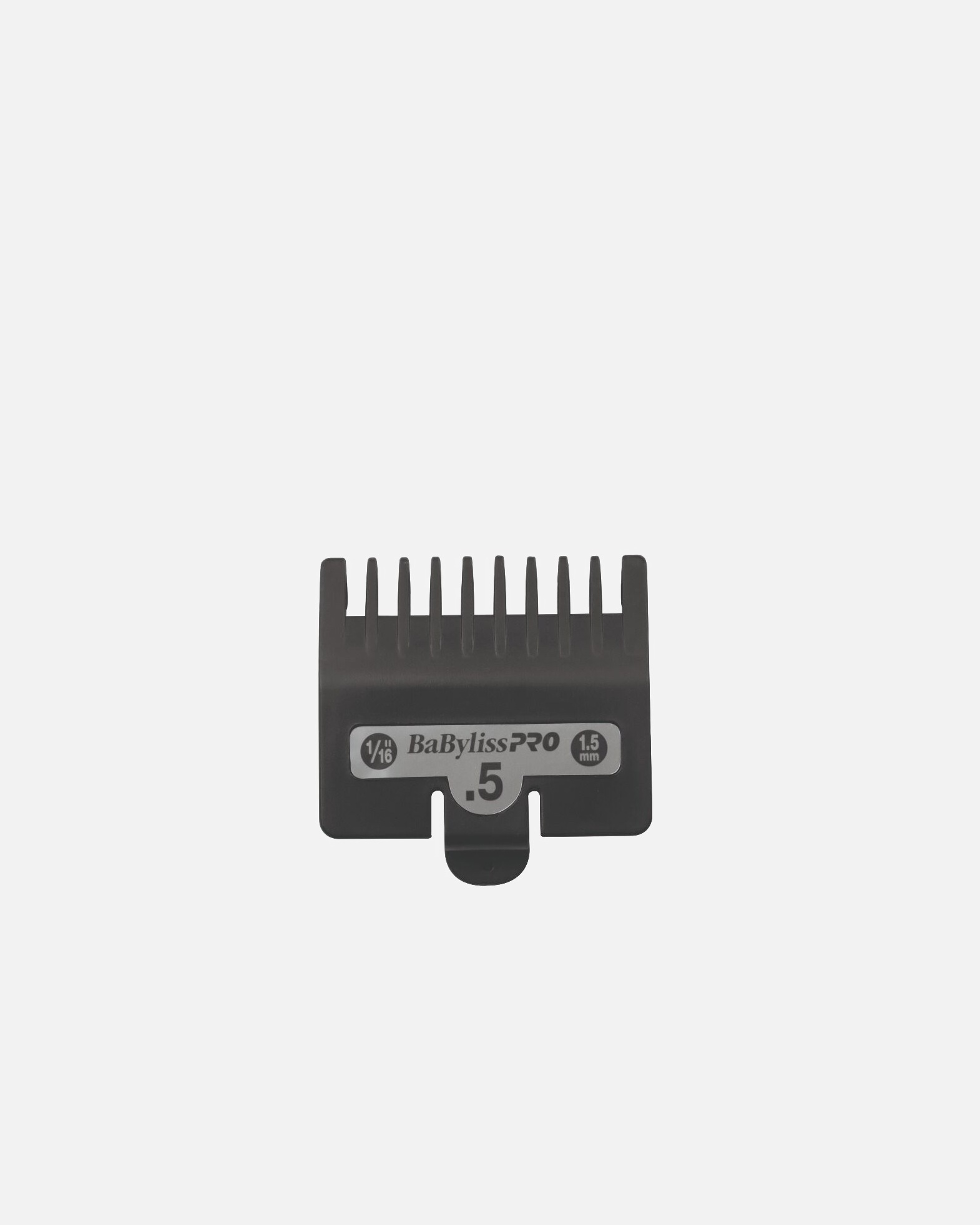 Elektrisch scheerapparaat voor BaByliss Pro4Artists Barbers's Clipper Cutting Guide1,5mm