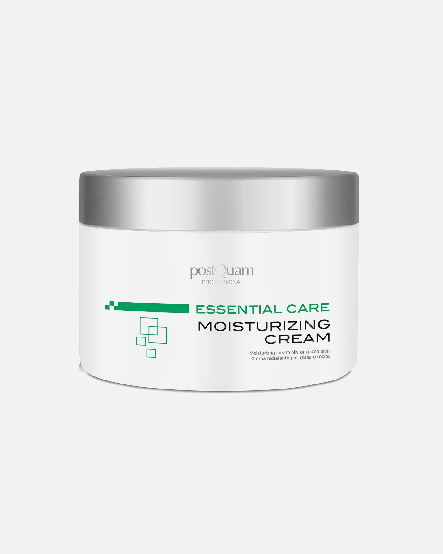 Gezichtscrème voor UnisexPostquamHydraterende Crème Voor De Vette Huid200 ml