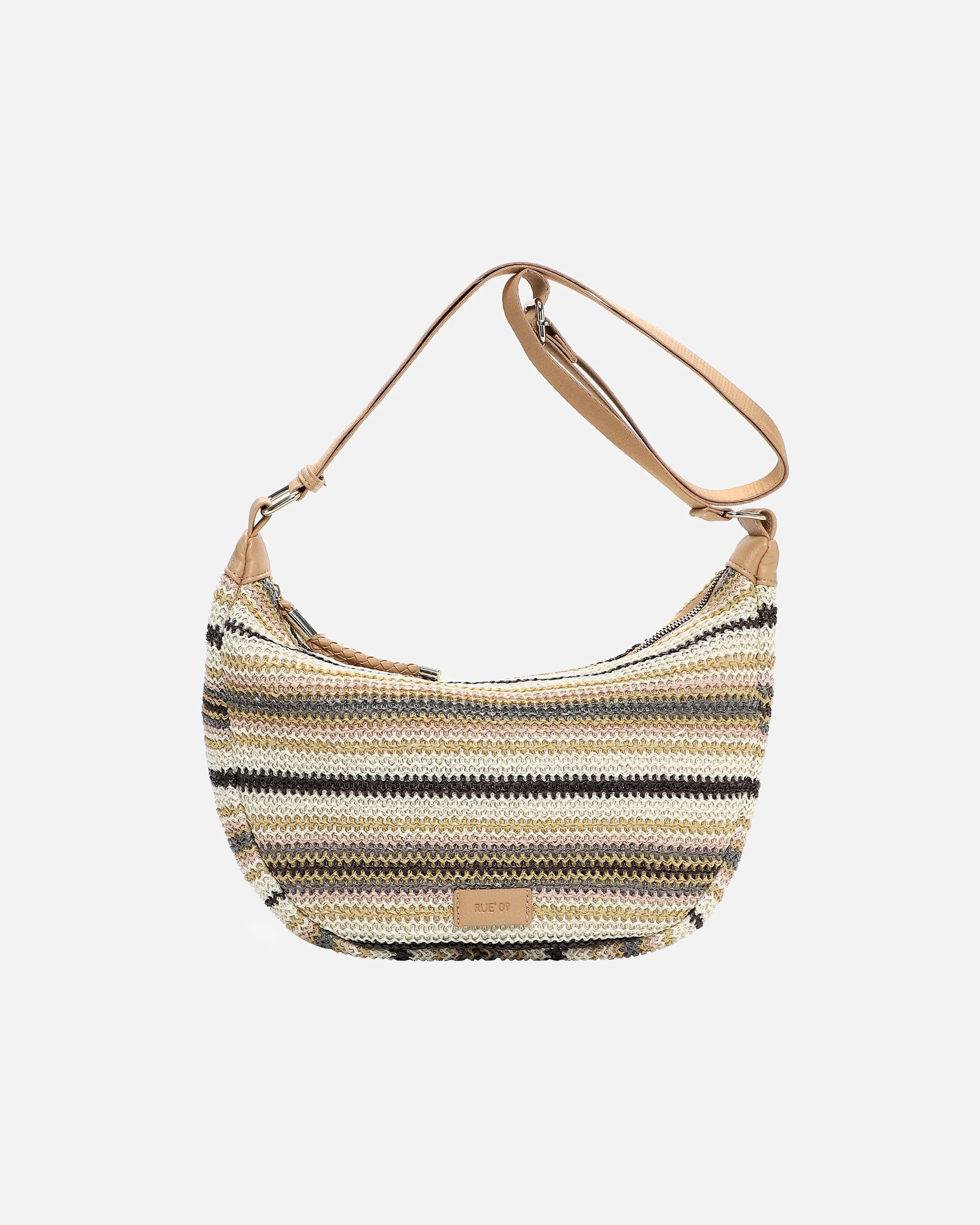 Tas voor EMILY & NOAHSchoudertas E&N Bayonne RUE 09Beige