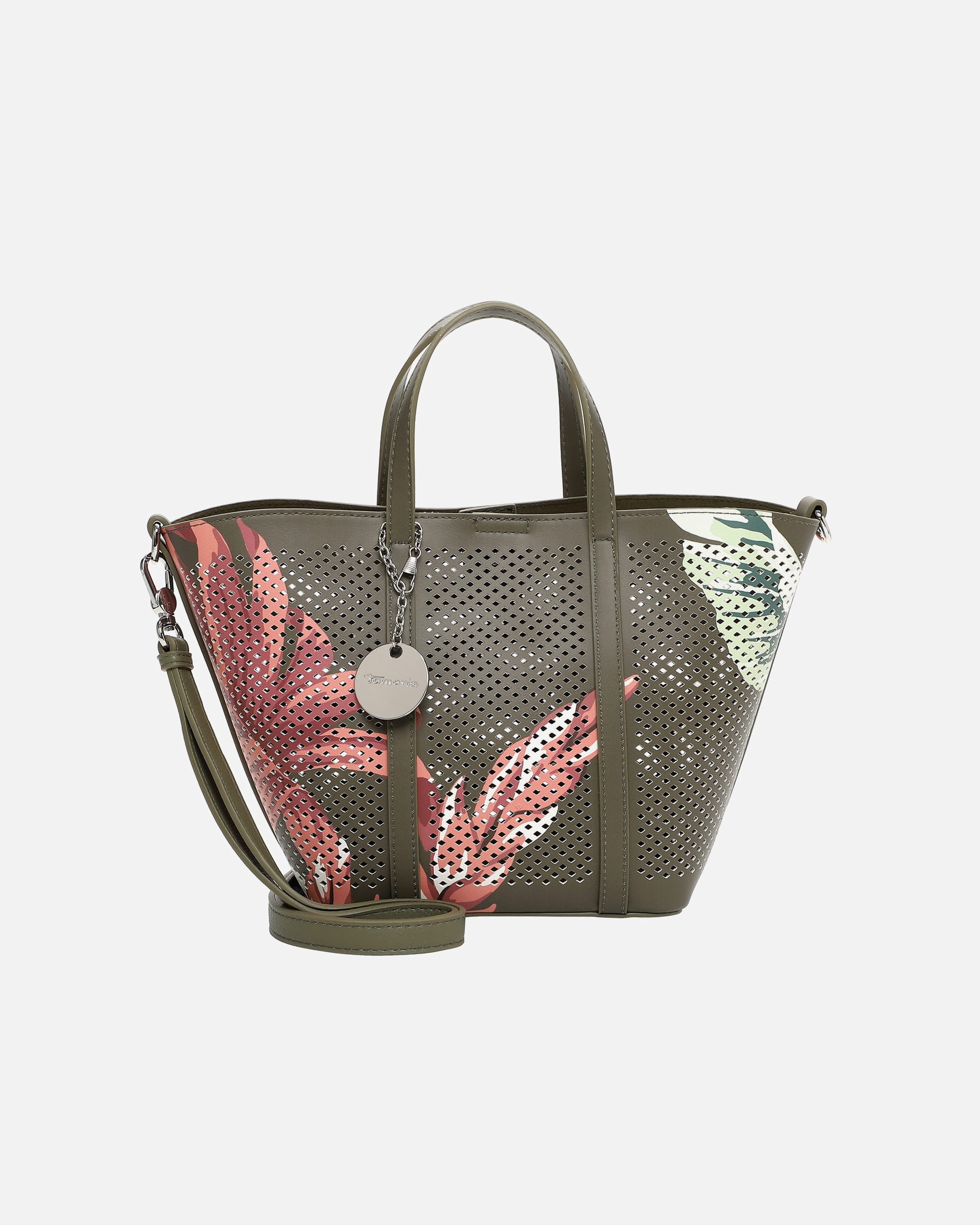 Shopper voor TamarisShopper TAS KendraKhaki