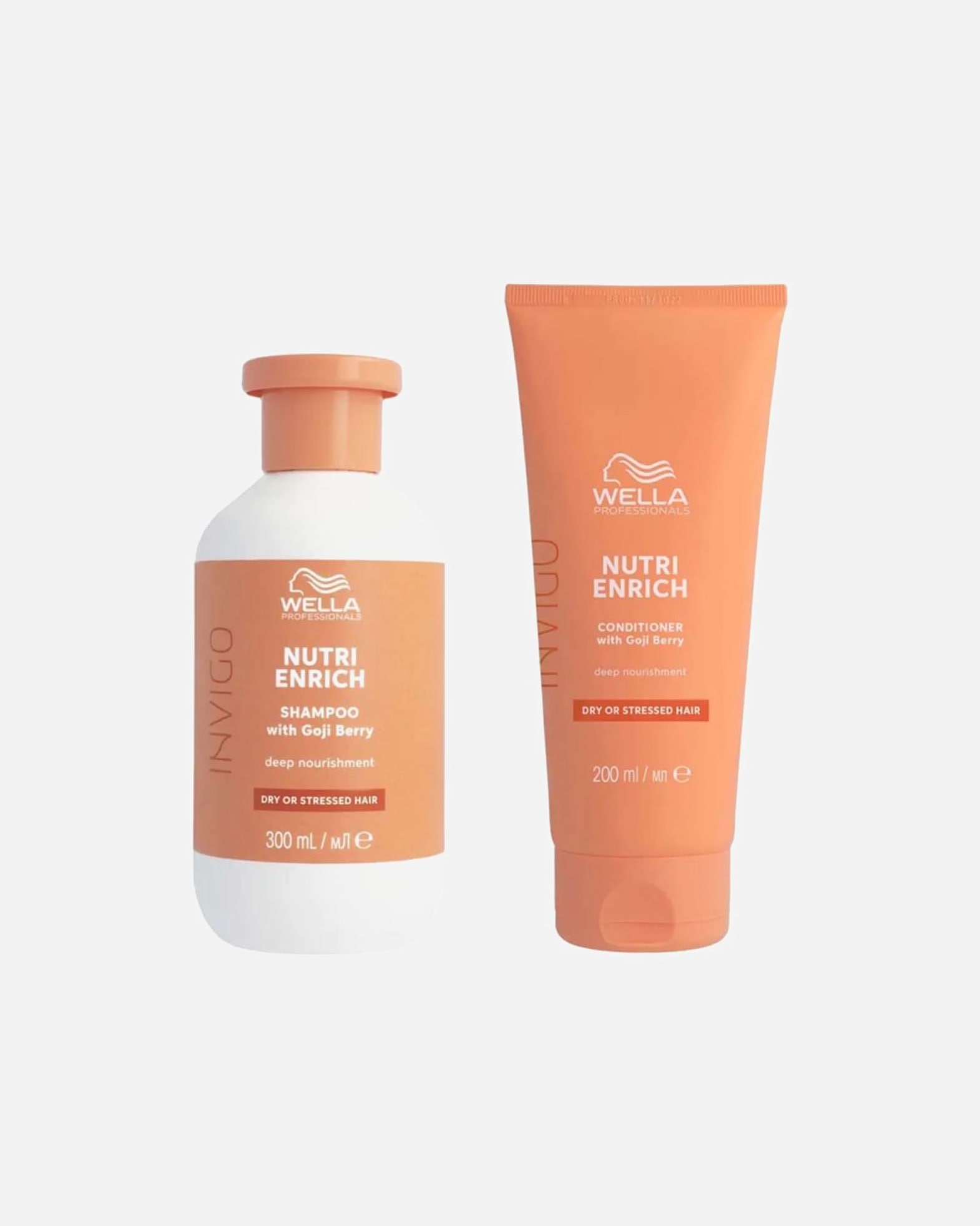 Haarverzorgingsset voor Wella ProfessionalsINVIGO Nutri-Enrich Deep Nourishing Bundle1 stuk