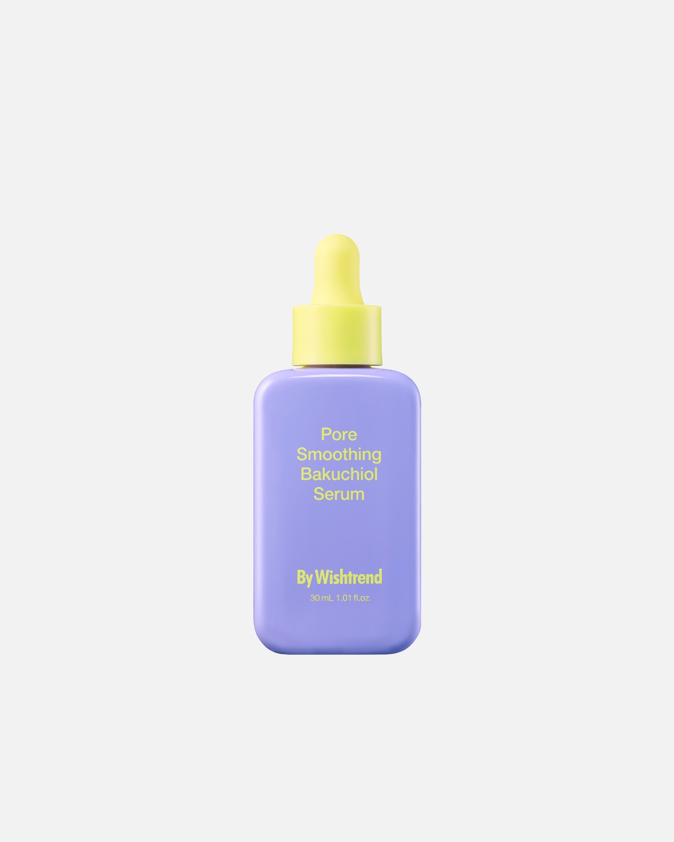 Hydraterend serum voor UnisexBy WishtrendPore Smoothing Bakuchiol Serum30 ml