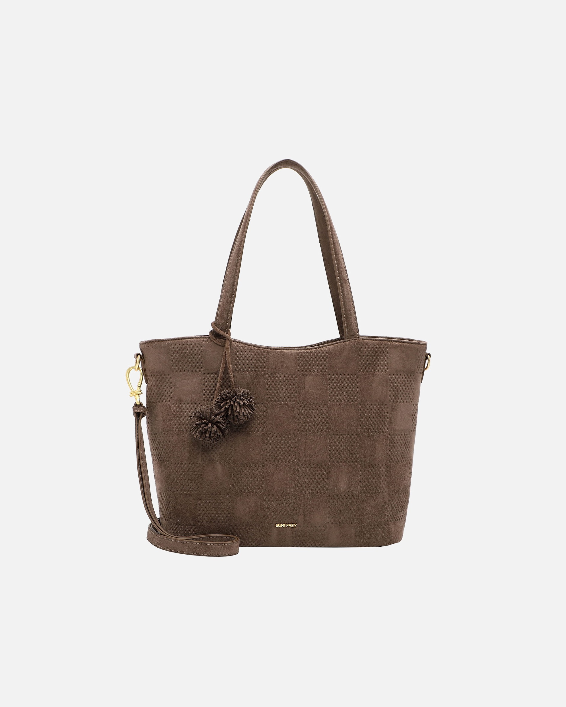 Tas voor SURI FREYShopper SFY GloryTaupe