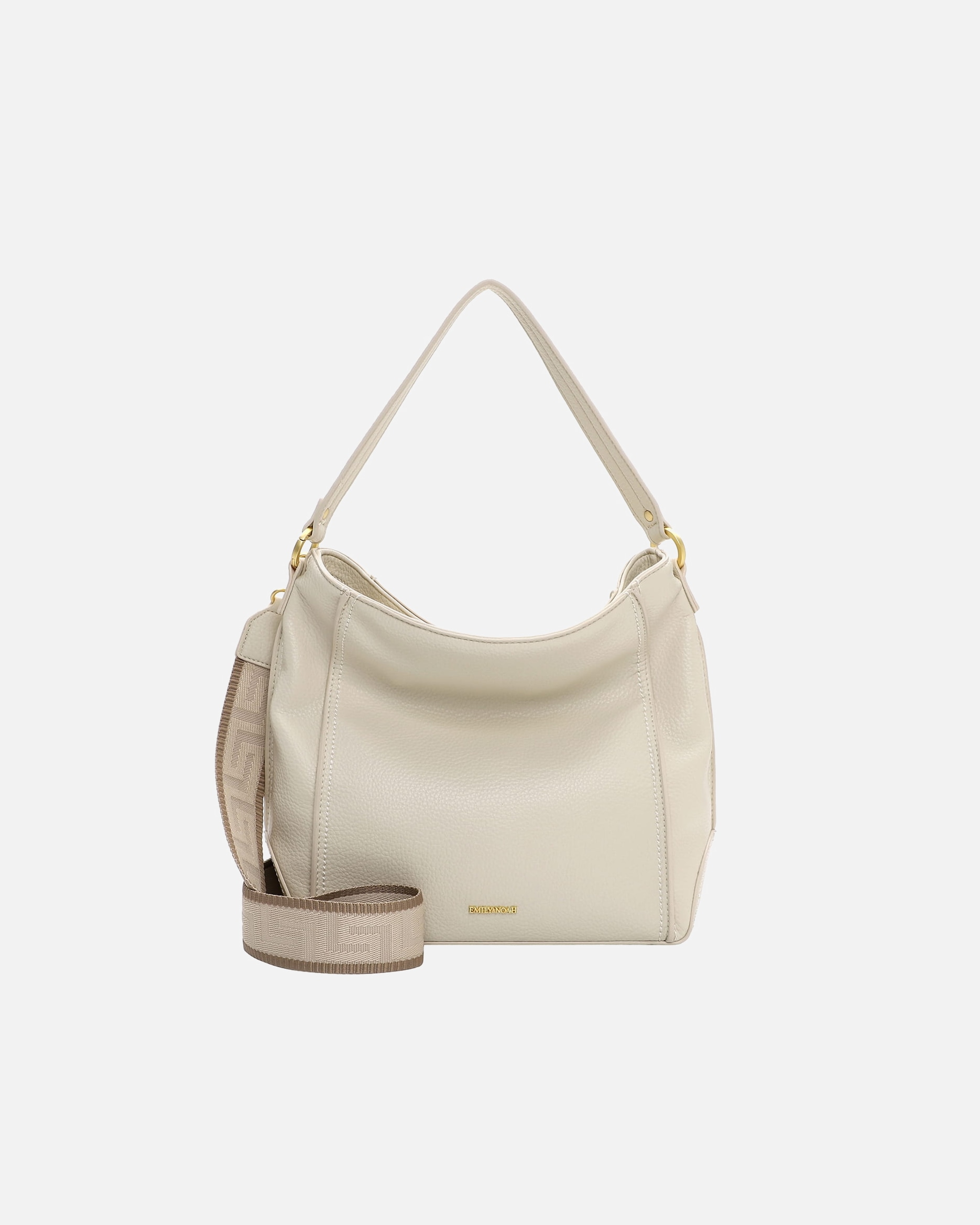 Clutch voor EMILY & NOAHBuideltas E&N JulieBeige