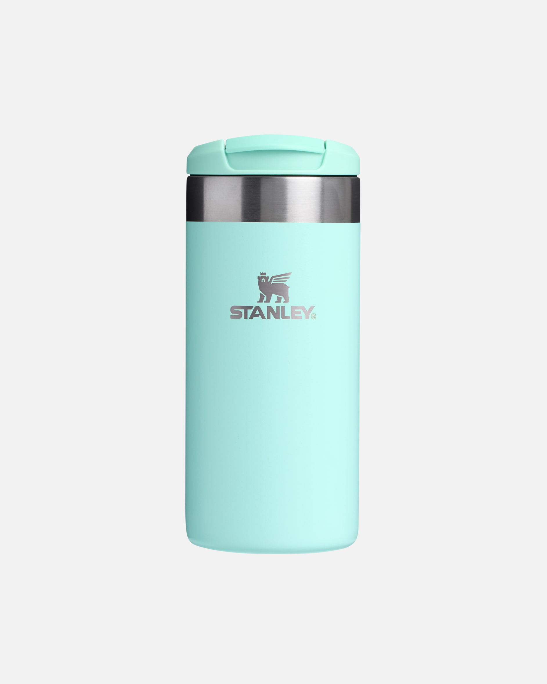 Drinkfles voor UnisexStanley 1913Thermosfles - 0,35L - THE AEROLIGHT™ TRANSIT MUGWater Colour Blue