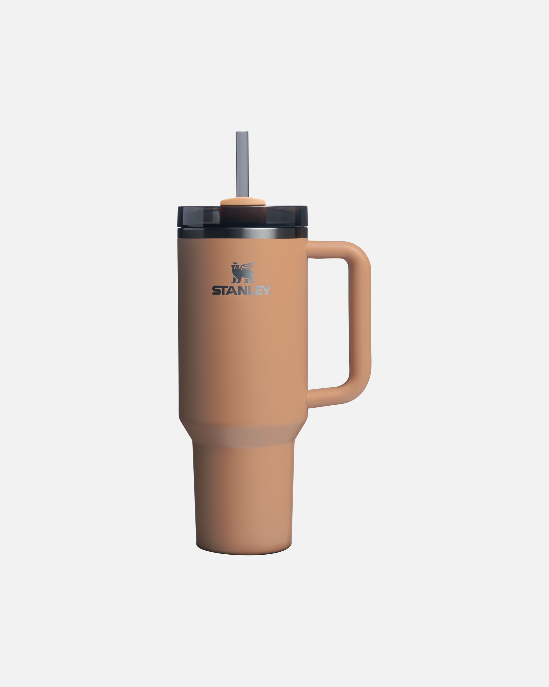 Drinkfles voor UnisexStanley 1913Thermosfles - 1,18L - THE QUENCHER H2.0 FLOWSTATE™ TUMBLERCamel