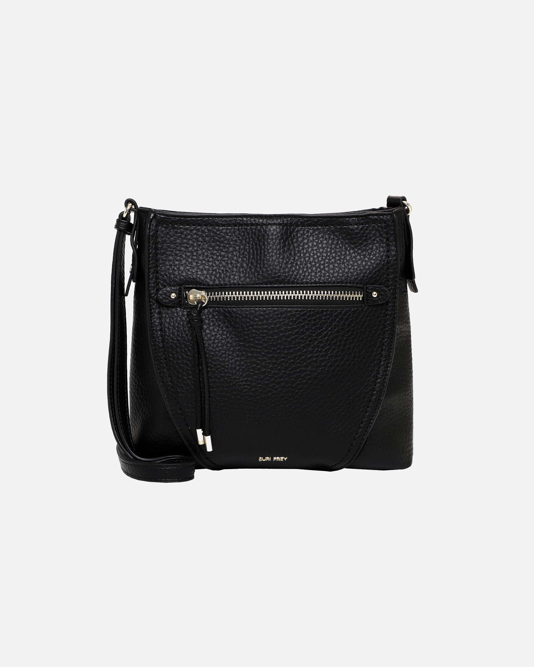 Tas voor SURI FREYSchoudertas SFY SoeyBlack