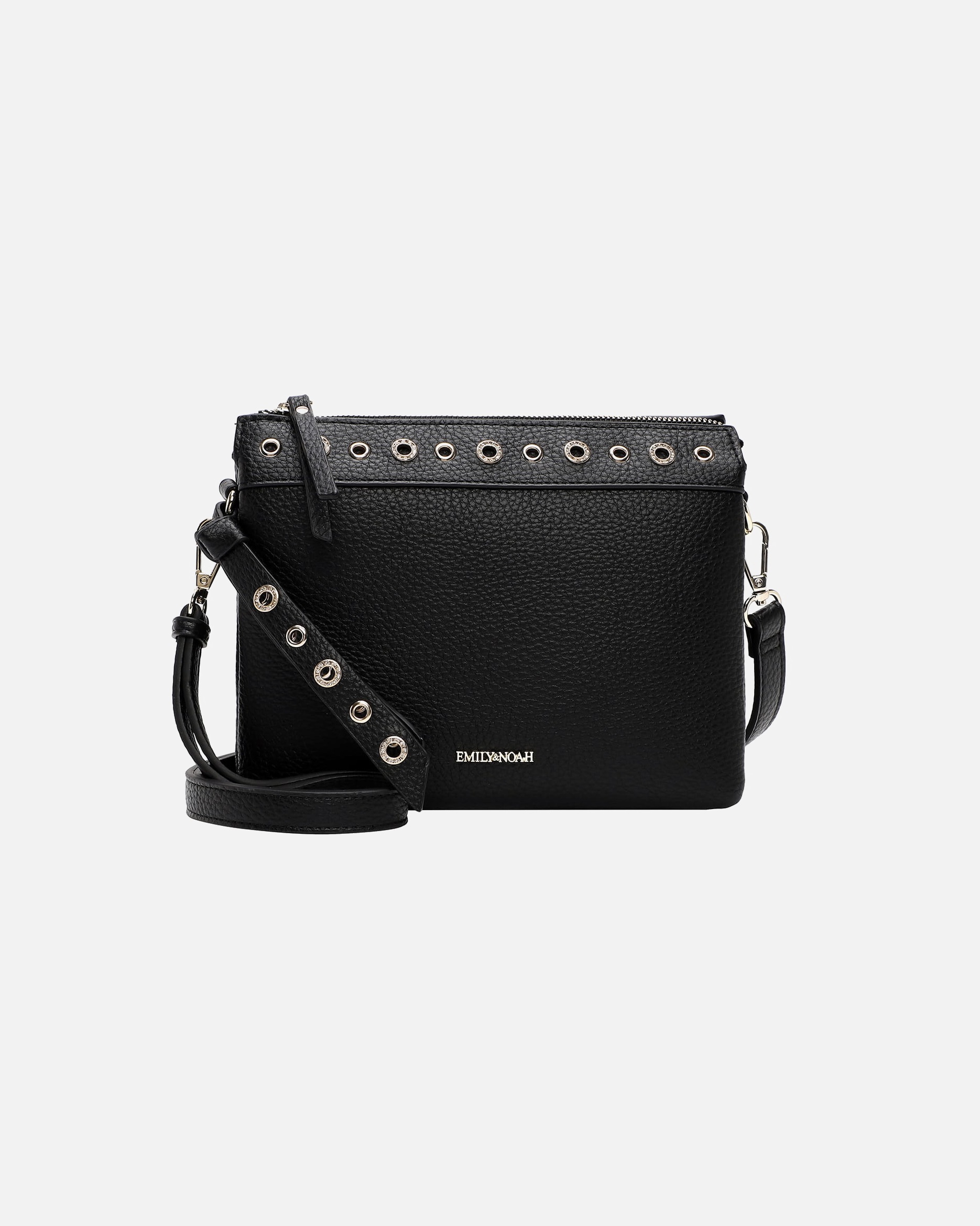 Tas voor EMILY & NOAHSchoudertas E&N LaureenBlack