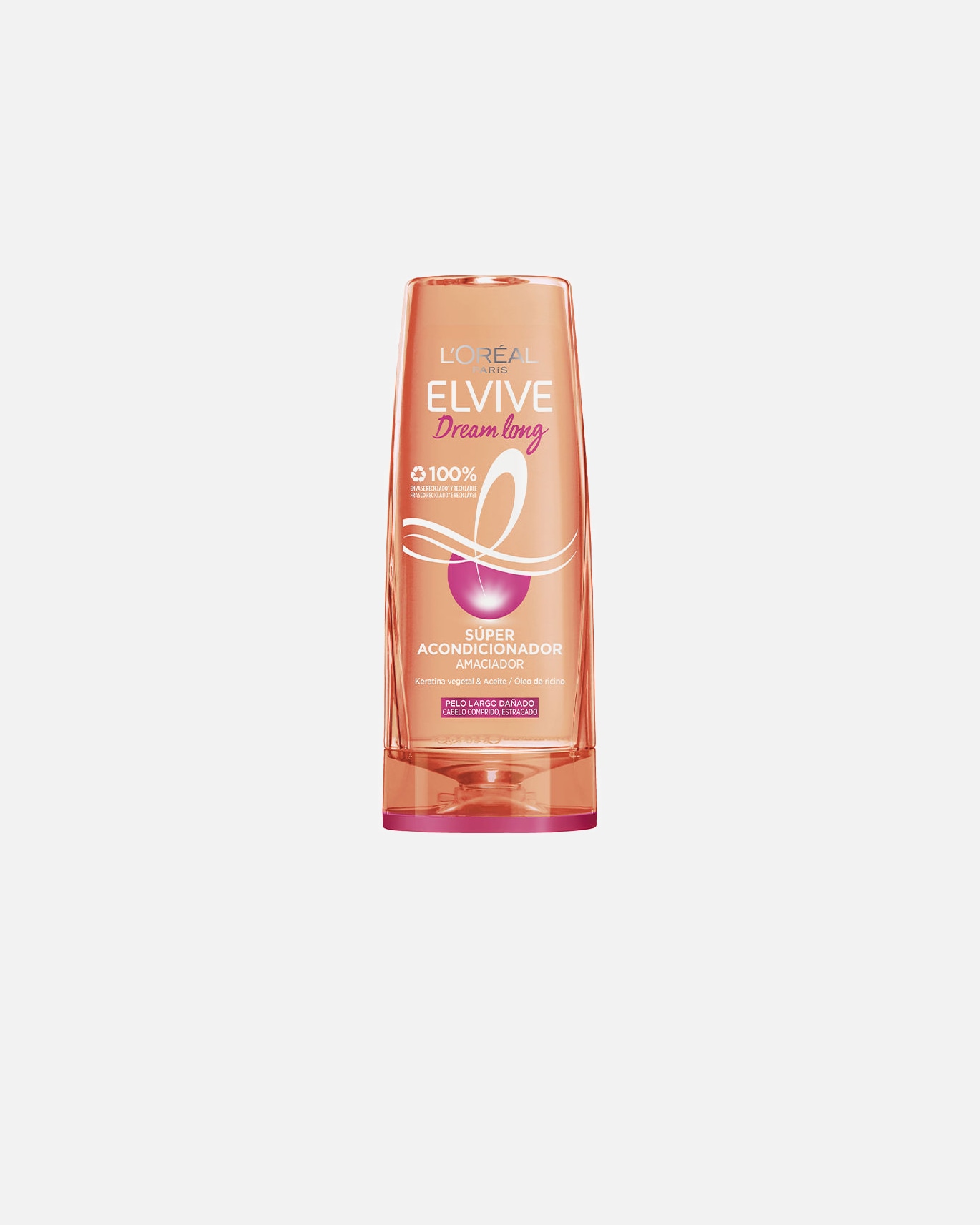 Conditioner voor UnisexL’Oréal ParisELVIVE DREAM LONG super herstellende conditioner500 ml