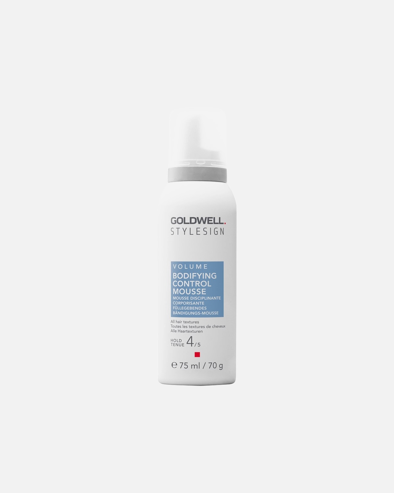 Haarmousse voor UnisexGoldwellStylesignBodifying Control Mousse75 ml