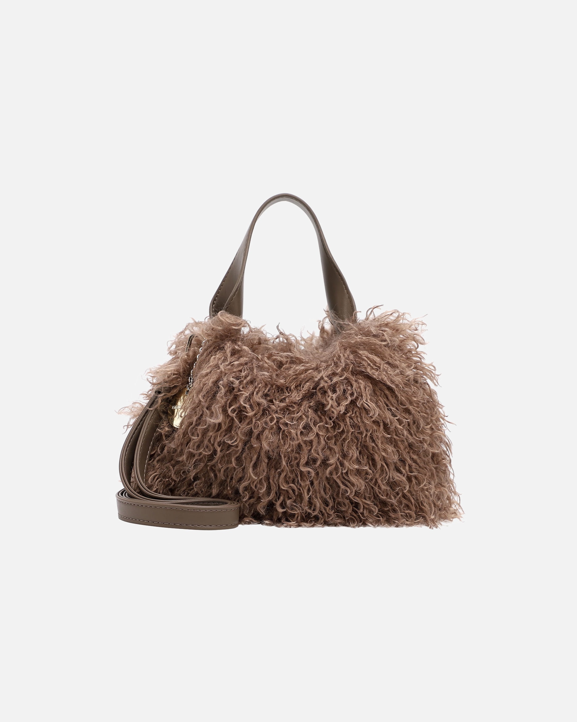 Tas voor EMILY & NOAHBuideltas E&N LionneTaupe