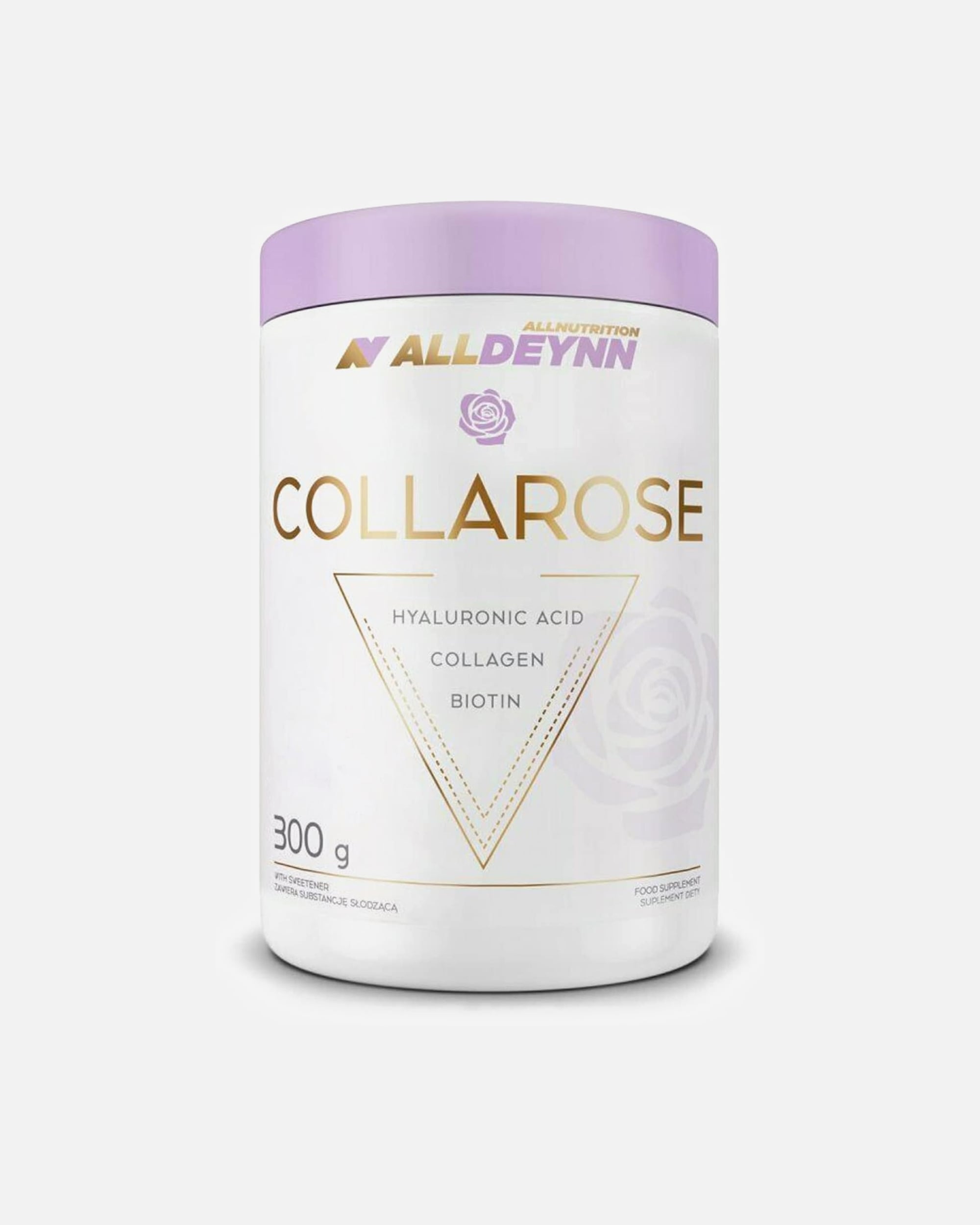 Supplementen voor de huid voor UnisexAllnutritionDefault Brand LineCollarose RundercollageenFramboos wilde aardbei