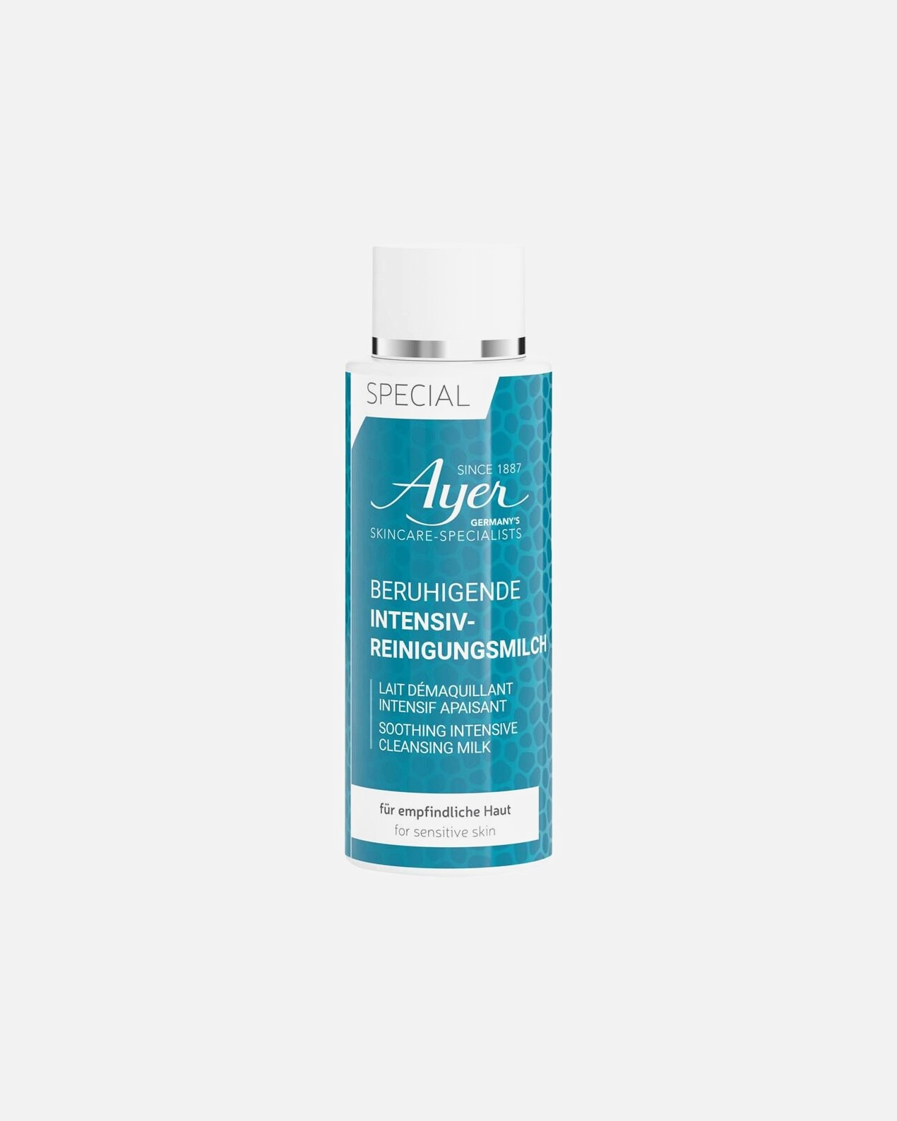 Reinigingscrème voor UnisexAyerReinigingsmelk200 ml