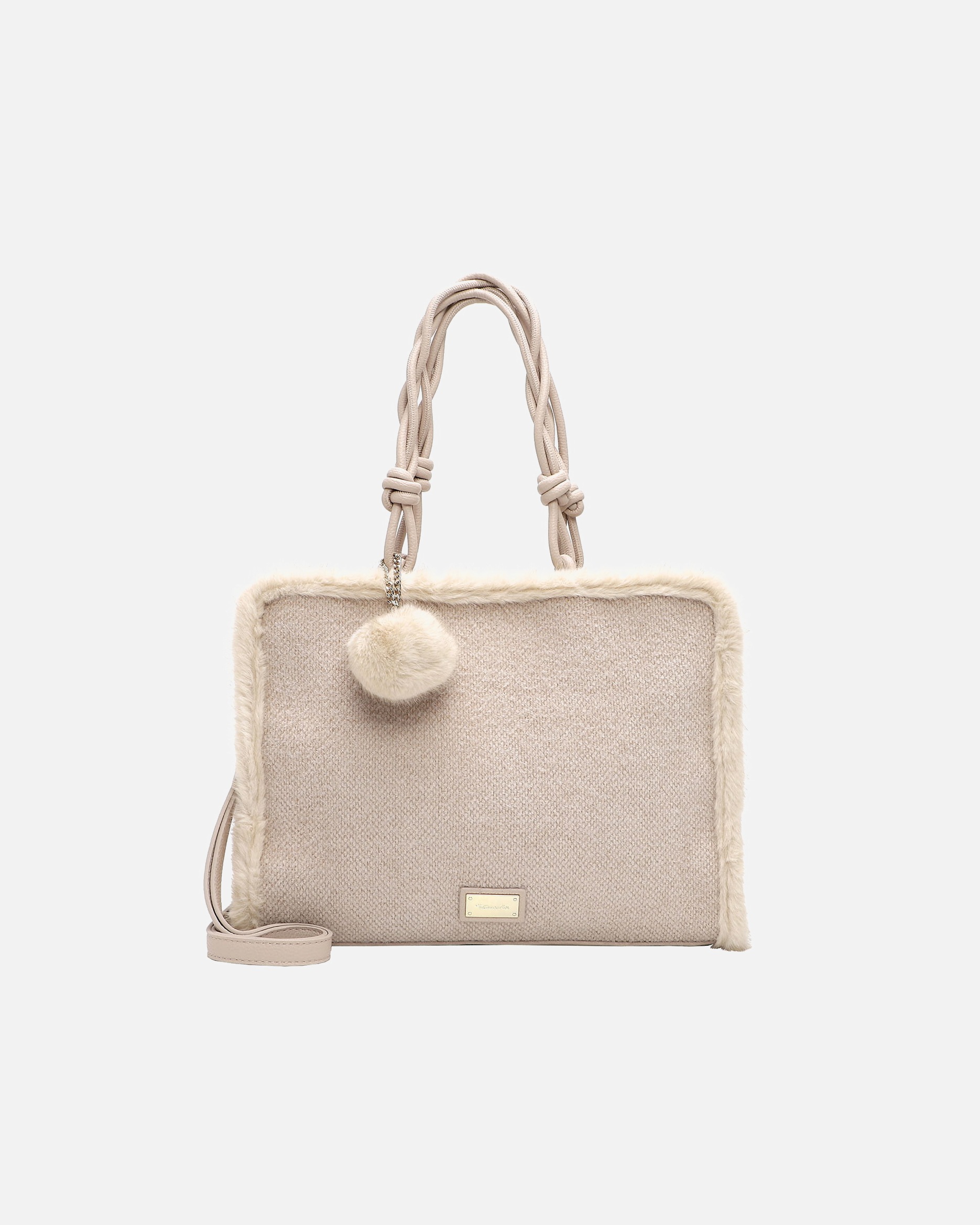Tas voor TamarisShopper TAS MadlinLightgrey