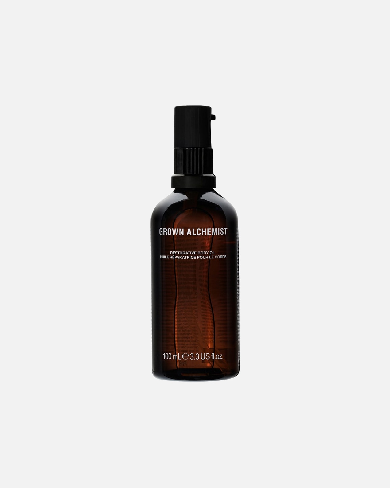 Body oil voor UnisexGrown AlchemistRestorative Body Oil100 ml