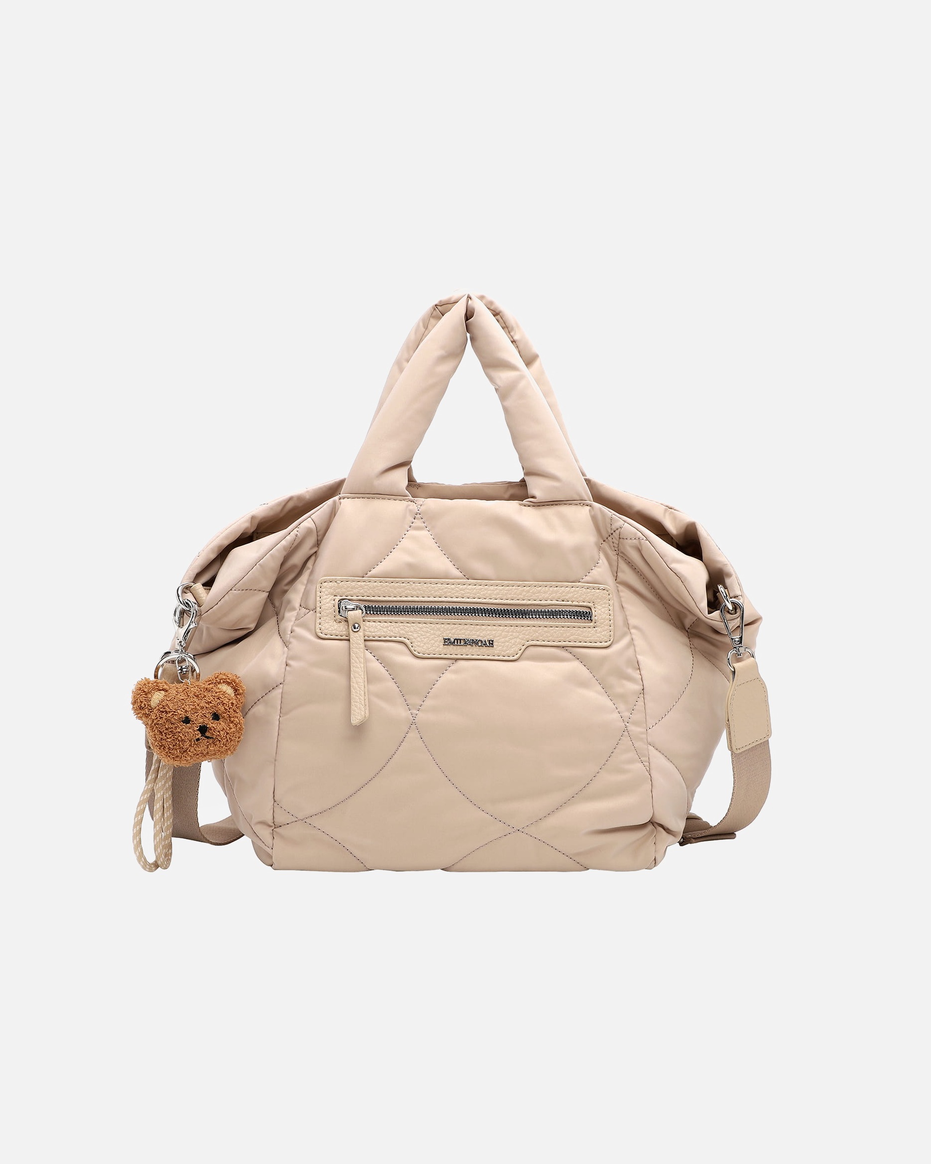 Tas voor EMILY & NOAHShopper E&N LonieBeige