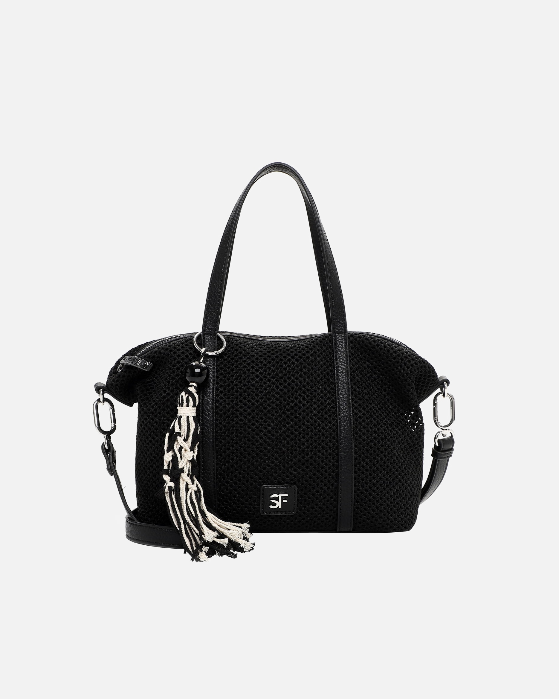 Shopper voor SURI FREYShopper SFY Gittyschwarz