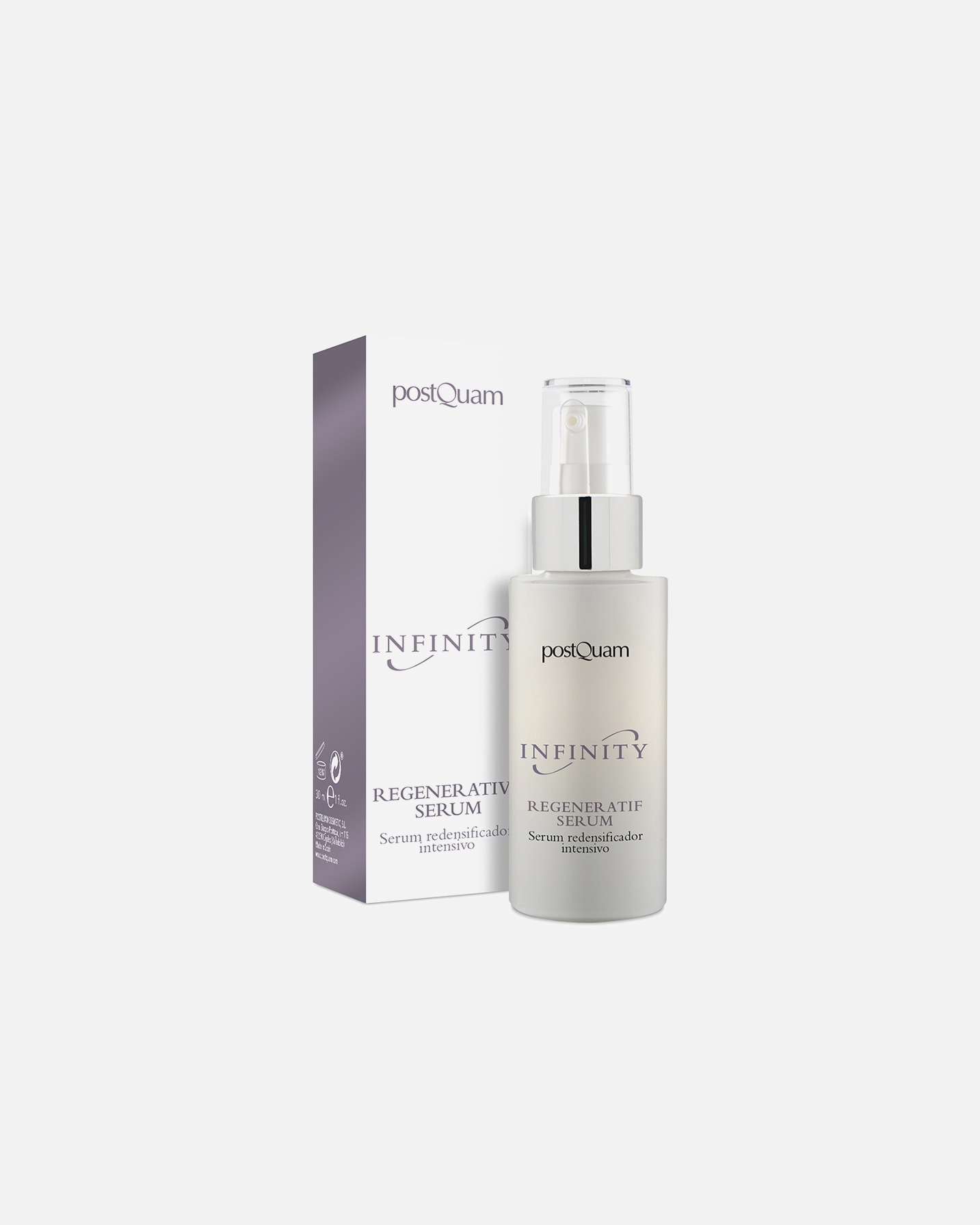 Anti-aging serum voor UnisexPostquamRegenererend Serum30