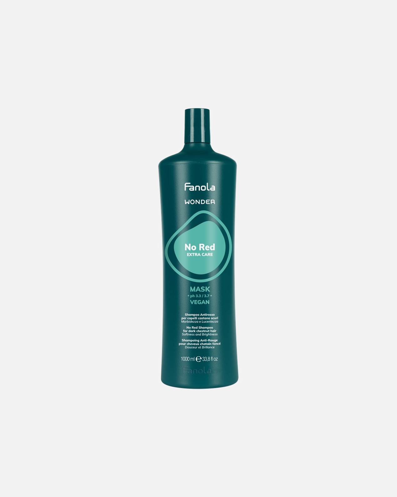 Haarbehandeling voor FanolaGeen rood masker1.000 ml
