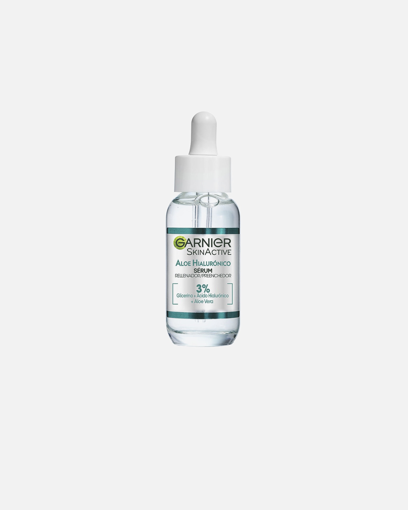Hydraterend serum voor GarnierALOE HYALURONIC vullend serum30 ml