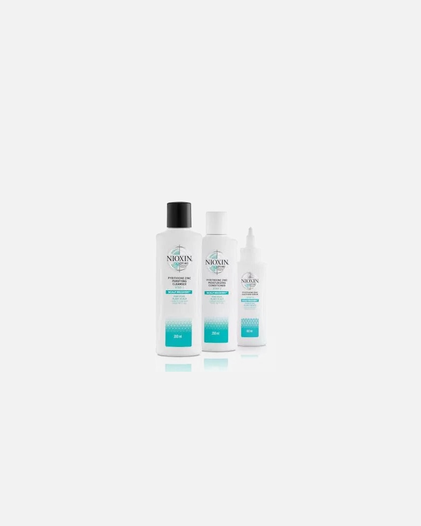 Haarverzorgingsset voor UnisexNioxinScalp Recovery Kit1stuk