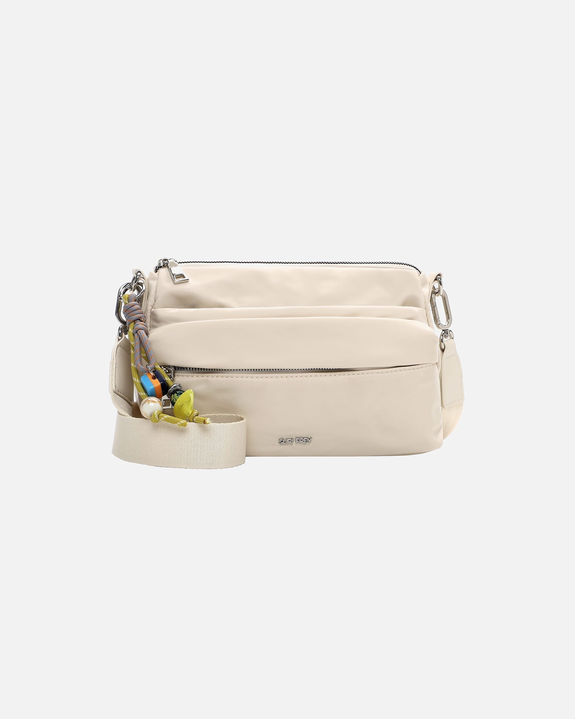 Clutch voor SURI FREYSchoudertas SFY SissyBeige